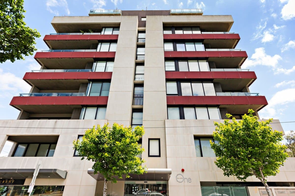 303 / 1 Powlett Street, East Melbourne, VIC, 3002, East Melbourne - Thumbnail 8