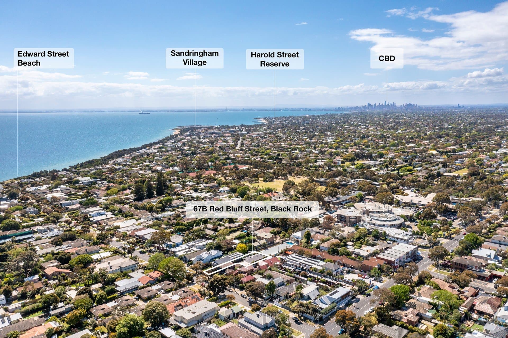 67B Red Bluff Street, Black Rock, VIC, 3193, Black Rock - Thumbnail 3