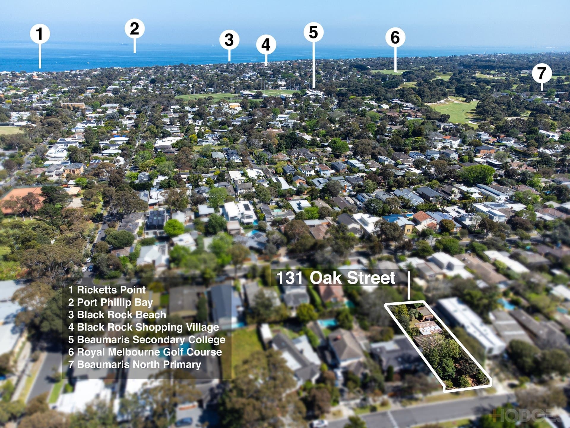 131 Oak Street, Beaumaris, VIC, 3193, Beaumaris - Image 1