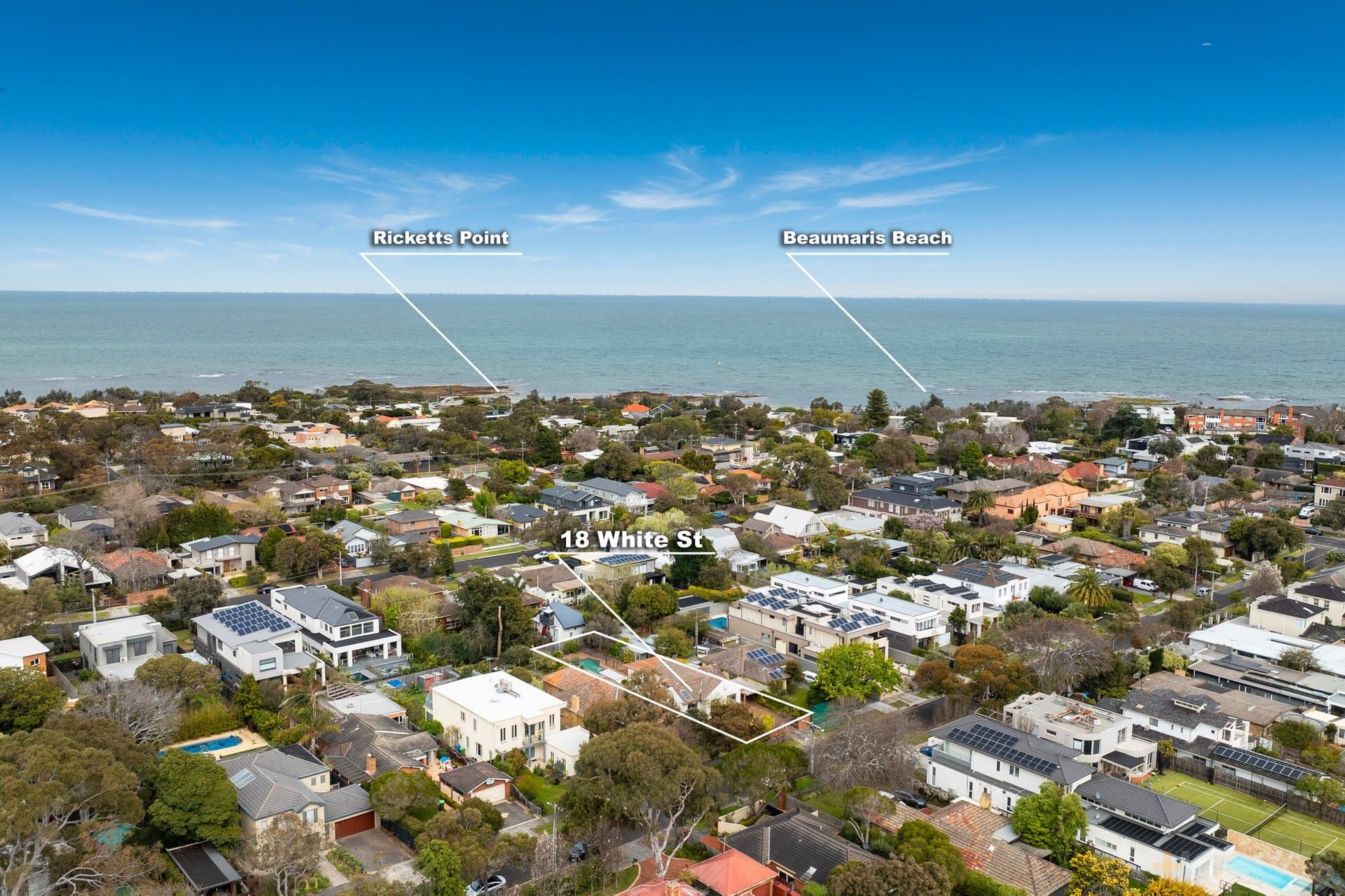 18 White Street, Beaumaris, VIC, 3193, Beaumaris - Image 1