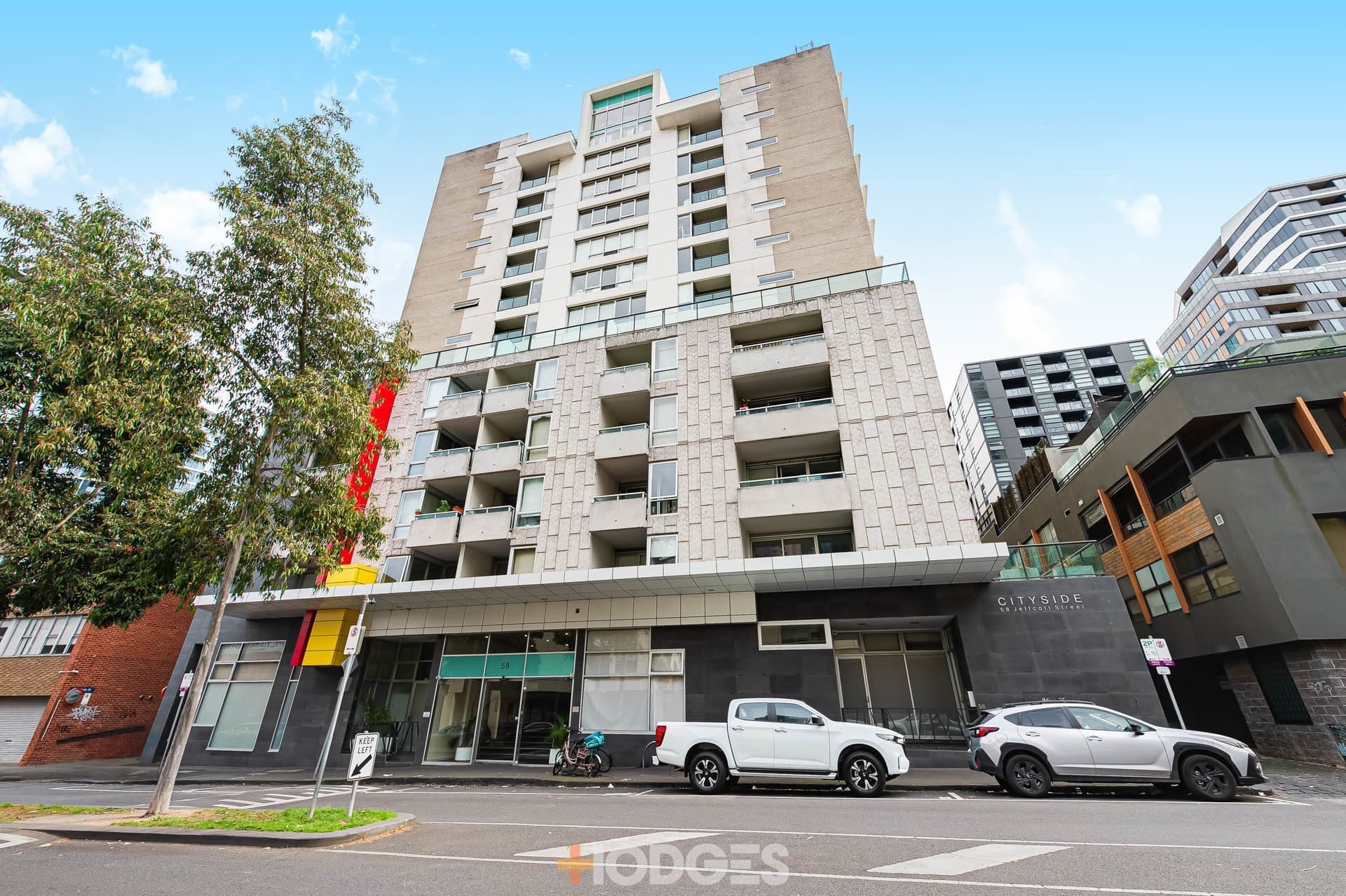 1012 / 58 Jeffcott Street, West Melbourne, VIC, 3003, West Melbourne - Thumbnail 7