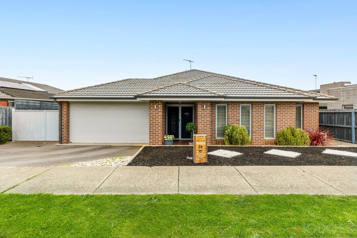 26 Penleigh Crescent, Ocean Grove, VIC, 3226, Ocean Grove - Thumbnail 2
