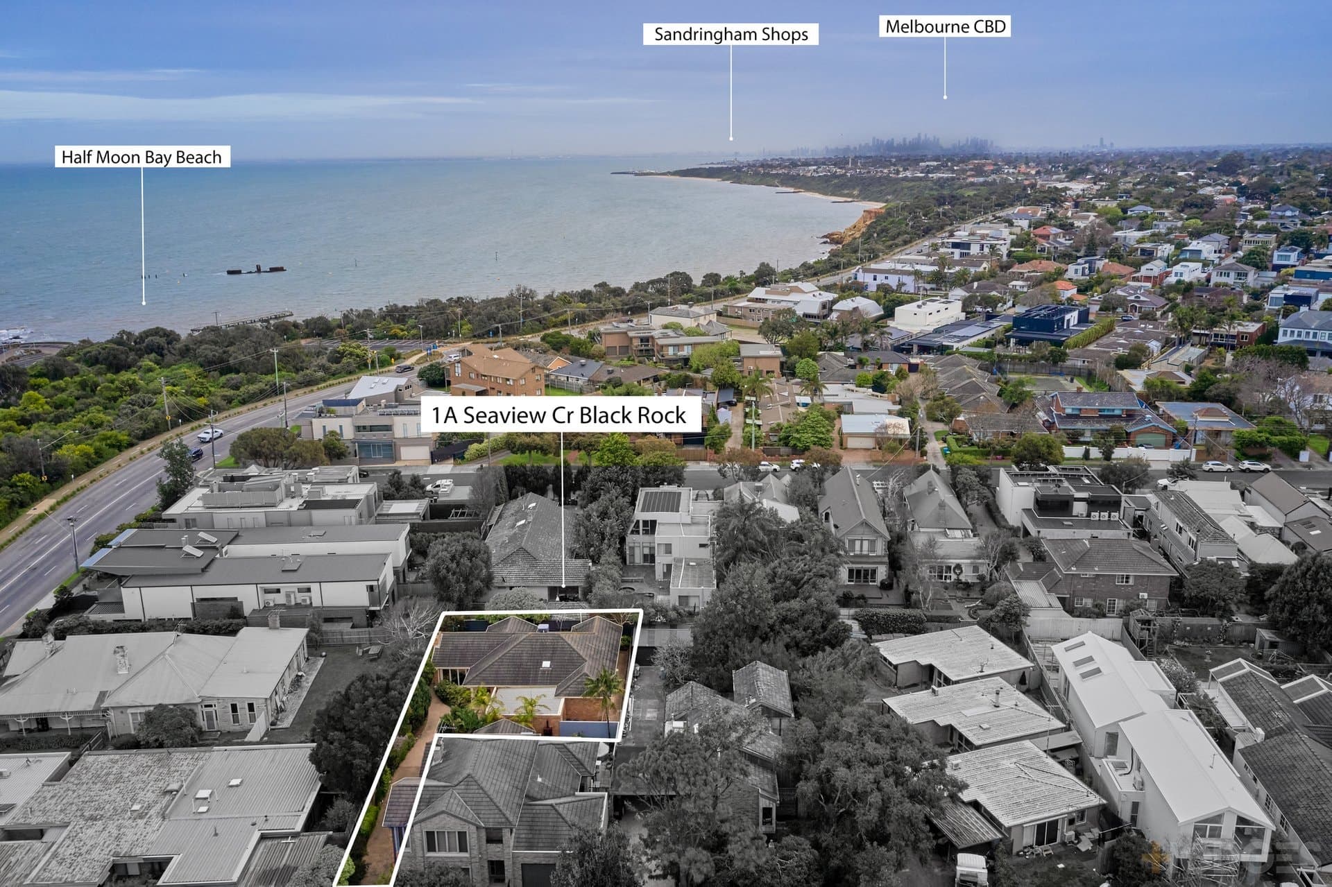 1A Seaview Crescent, Black Rock, VIC, 3193, Black Rock - Image 1