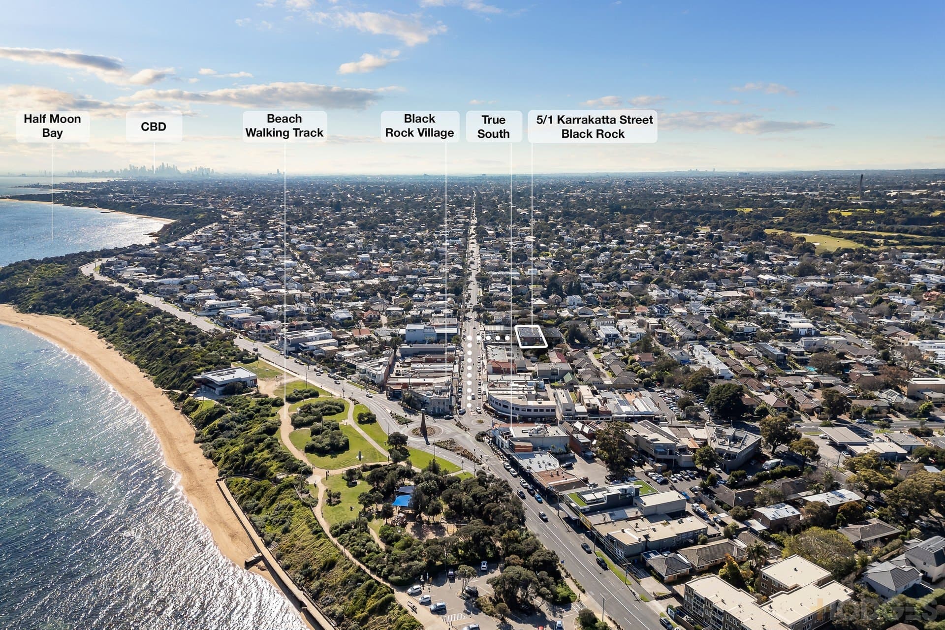5 / 1 Karrakatta Street, Black Rock, VIC, 3193, Black Rock - Image 1