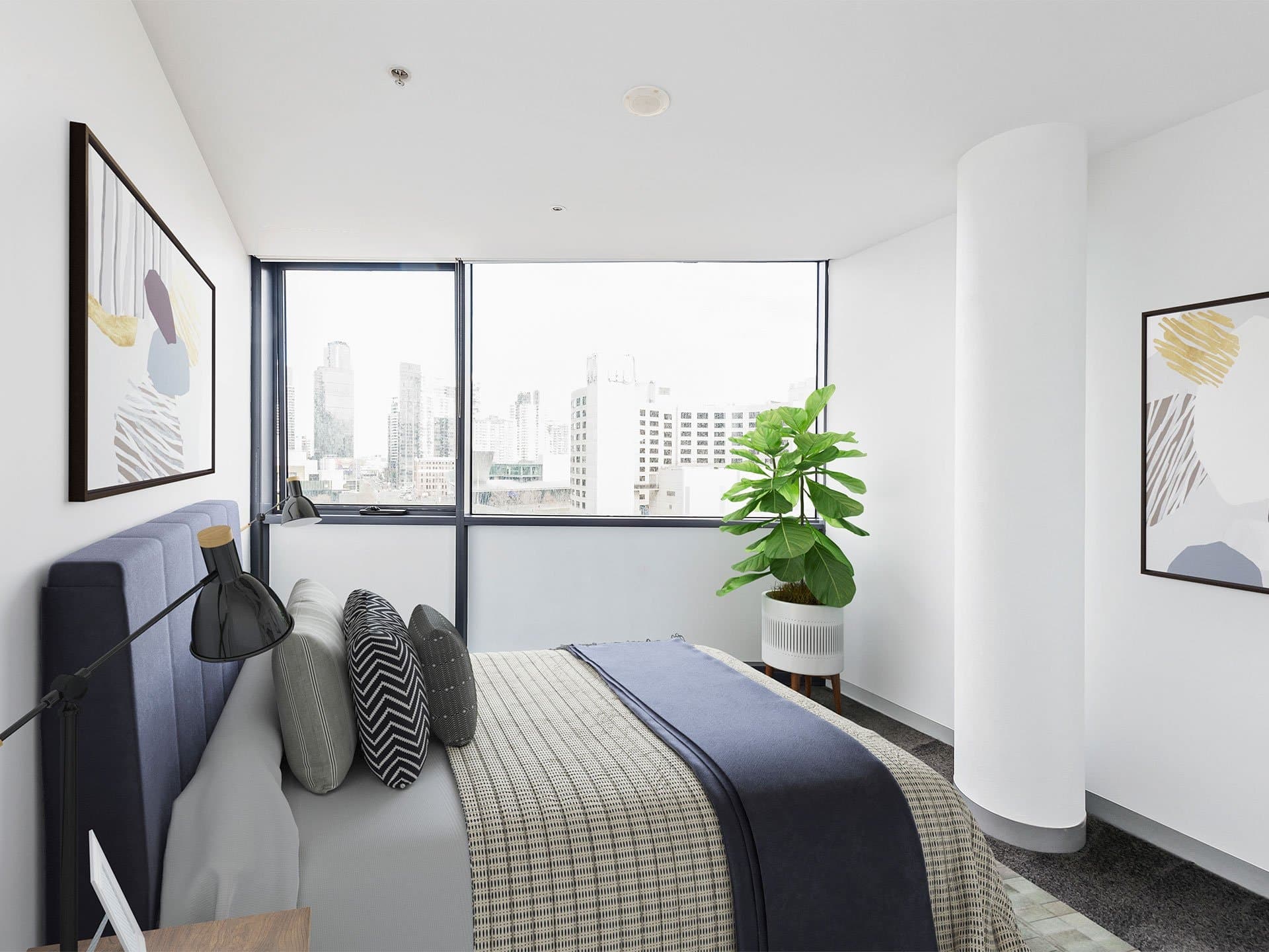 809 / 565 Flinders Road, Melbourne, VIC, 3000, Melbourne - Thumbnail 4