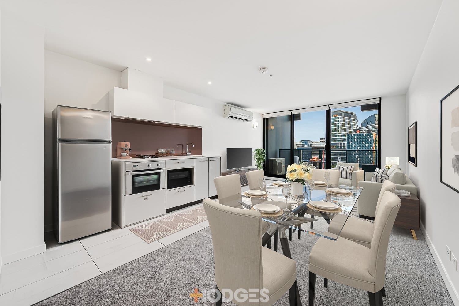 1211 / 200 Spencer Street, MELBOURNE, VIC, 3000, Melbourne - Image 1