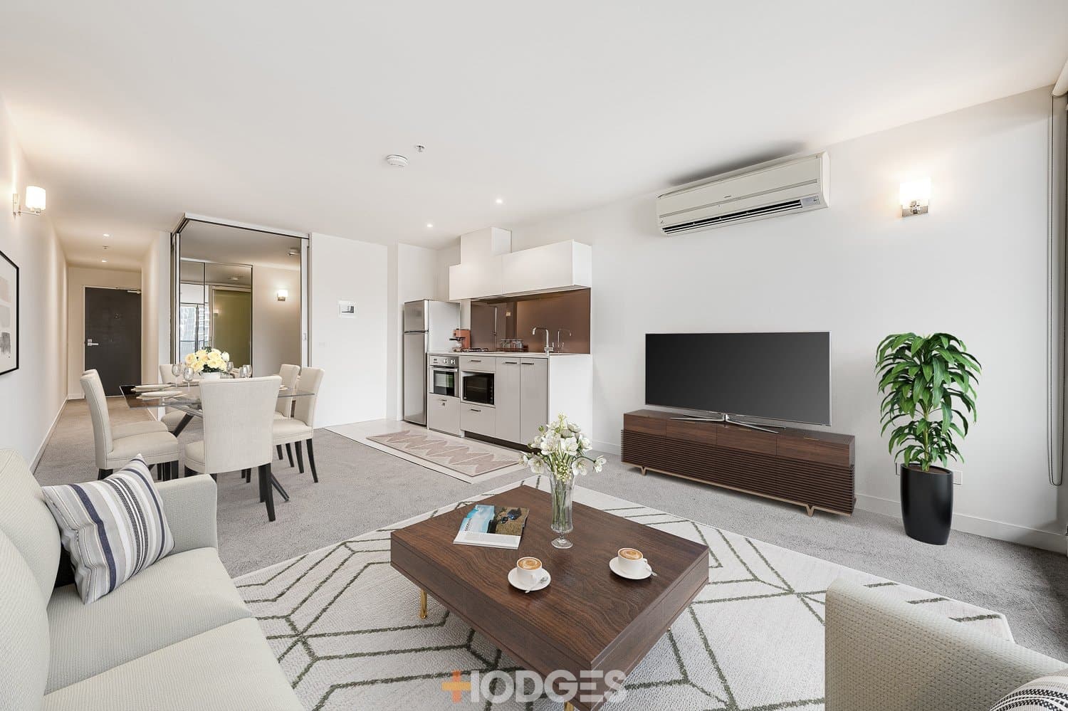 1211 / 200 Spencer Street, MELBOURNE, VIC, 3000, Melbourne - Thumbnail 2