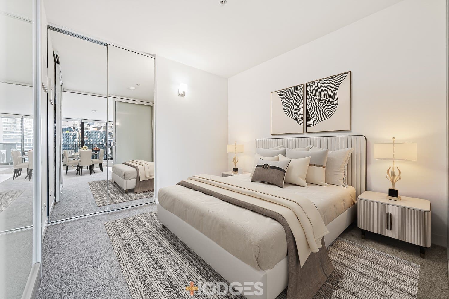 1211 / 200 Spencer Street, MELBOURNE, VIC, 3000, Melbourne - Thumbnail 4