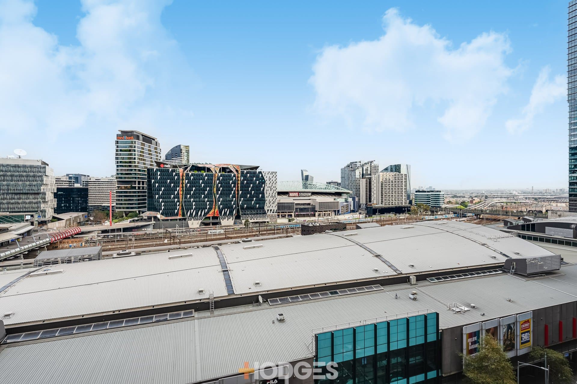1211 / 200 Spencer Street, MELBOURNE, VIC, 3000, Melbourne - Thumbnail 5