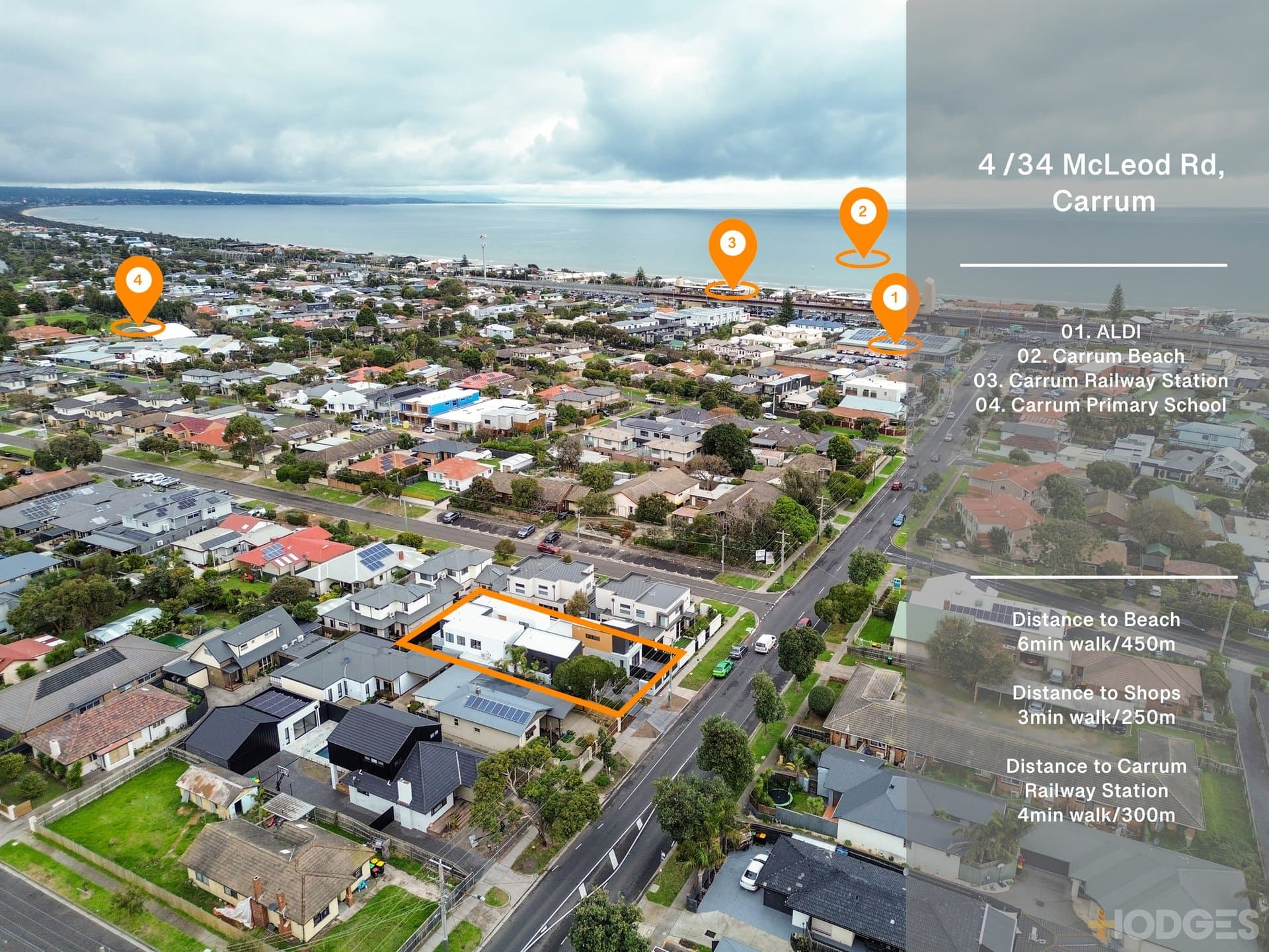 4 / 34 McLeod Road, Carrum, VIC, 3197, Carrum - Thumbnail 3