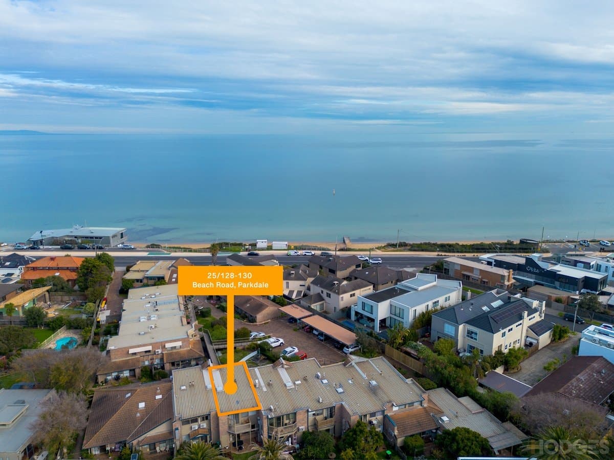25 / 128-130 Beach Road, Parkdale, VIC, 3195, Parkdale - Image 1