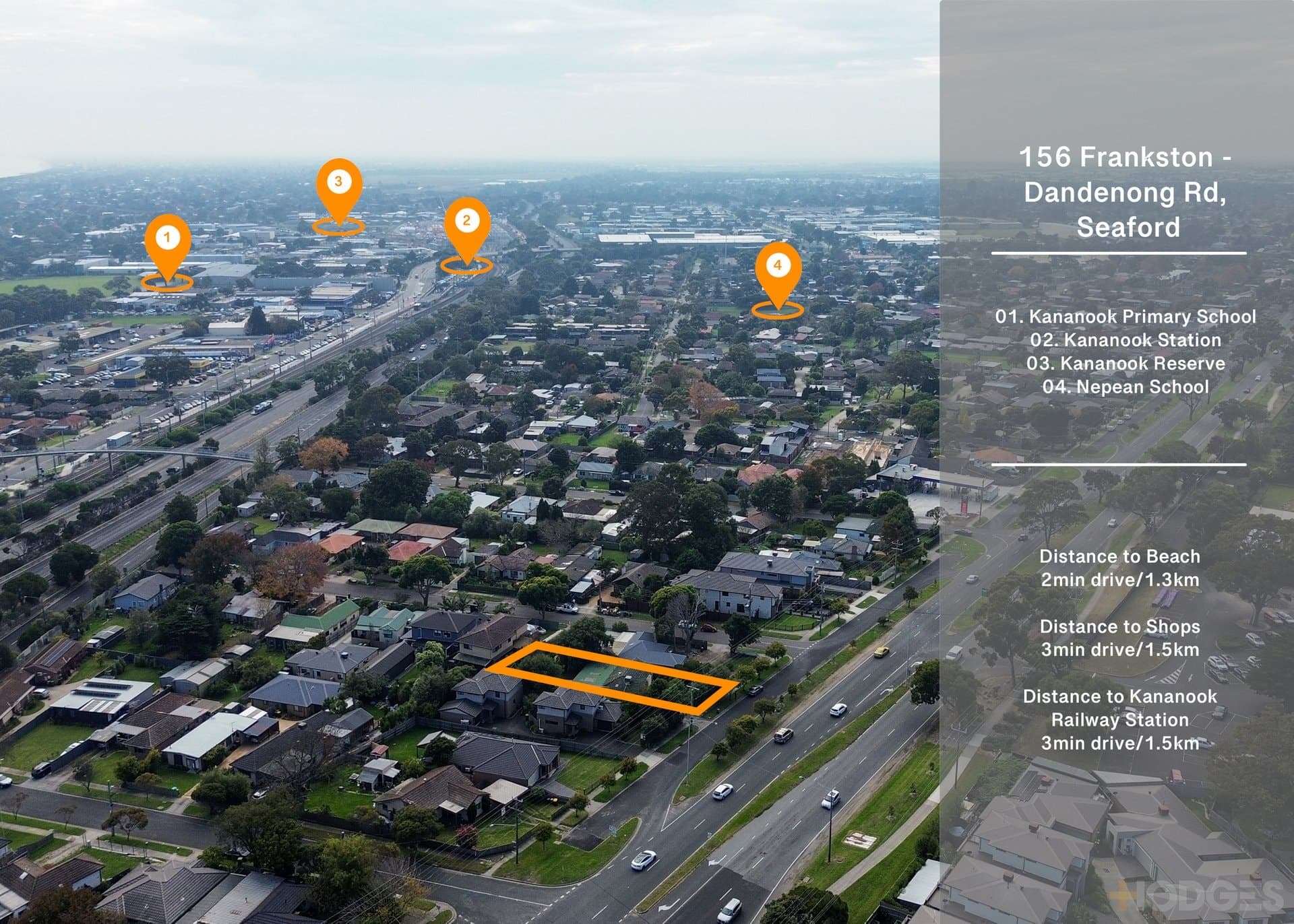 156 Frankston Dandenong Road, Seaford, VIC, 3198, Seaford - Thumbnail 2