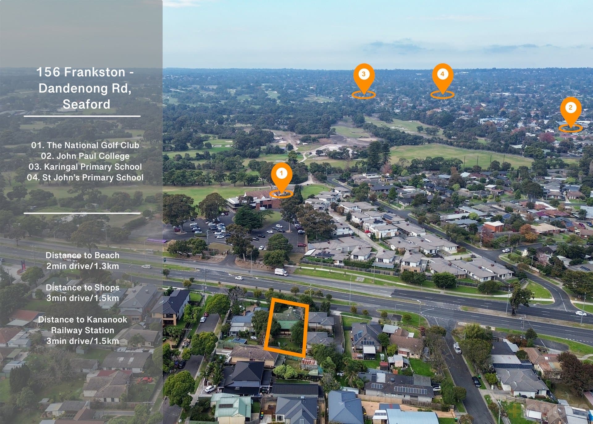 156 Frankston Dandenong Road, Seaford, VIC, 3198, Seaford - Thumbnail 3