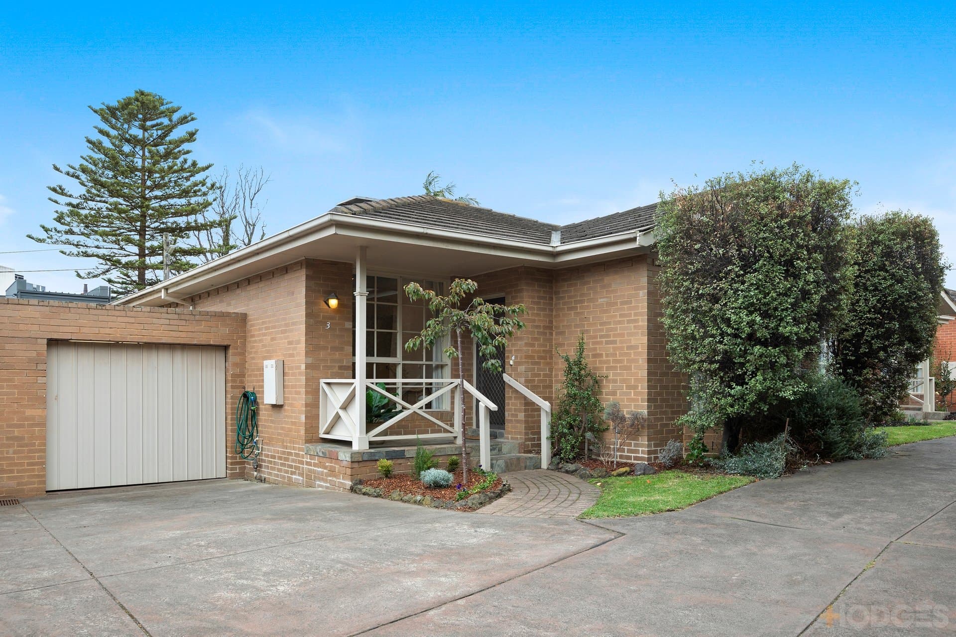 3 / 1-3 Thomas Street, Hampton, VIC, 3188, Hampton - Image 1