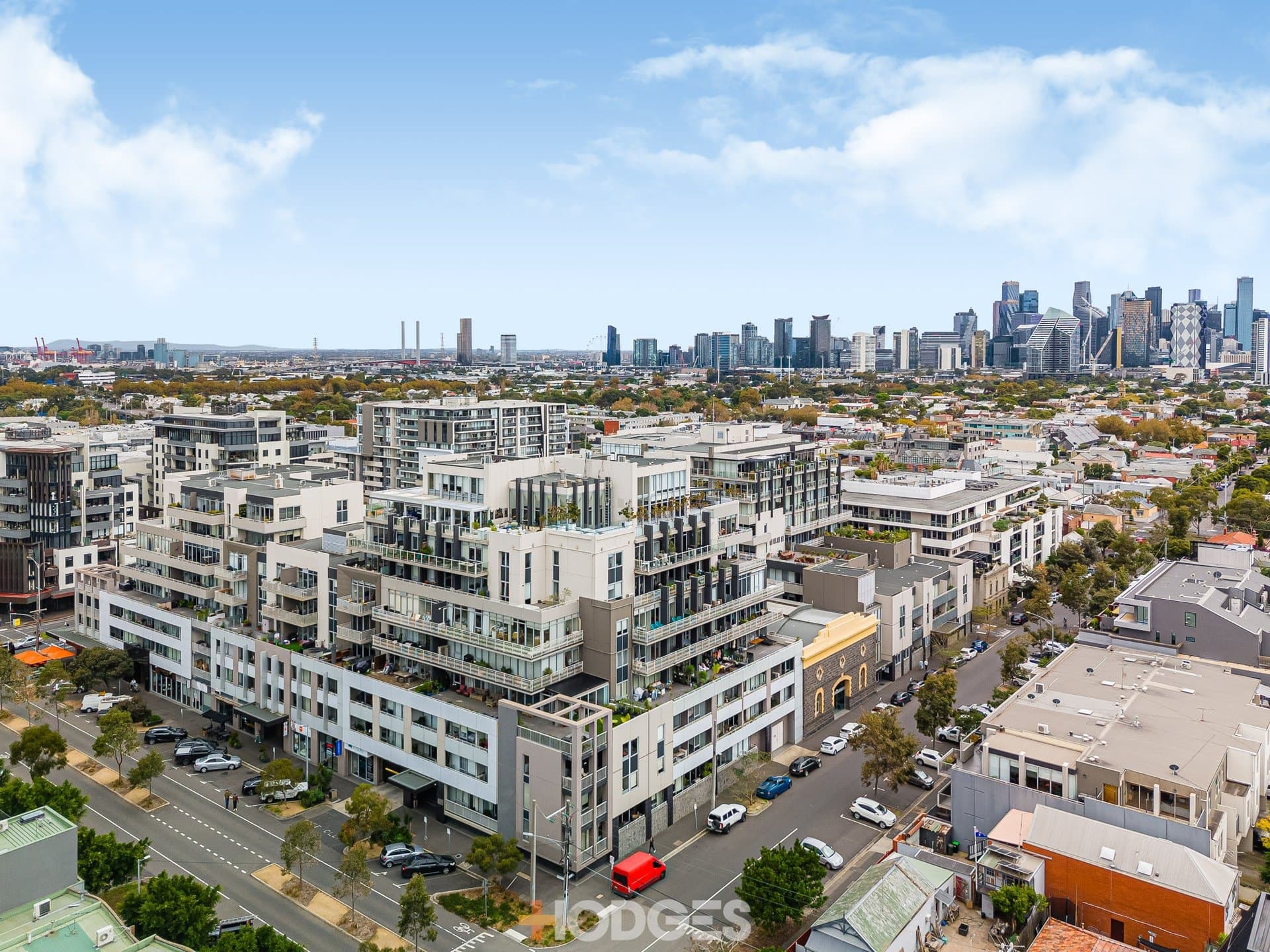 201b / 84 Bay Street, PORT MELBOURNE, VIC, 3207, Port Melbourne - Thumbnail 5