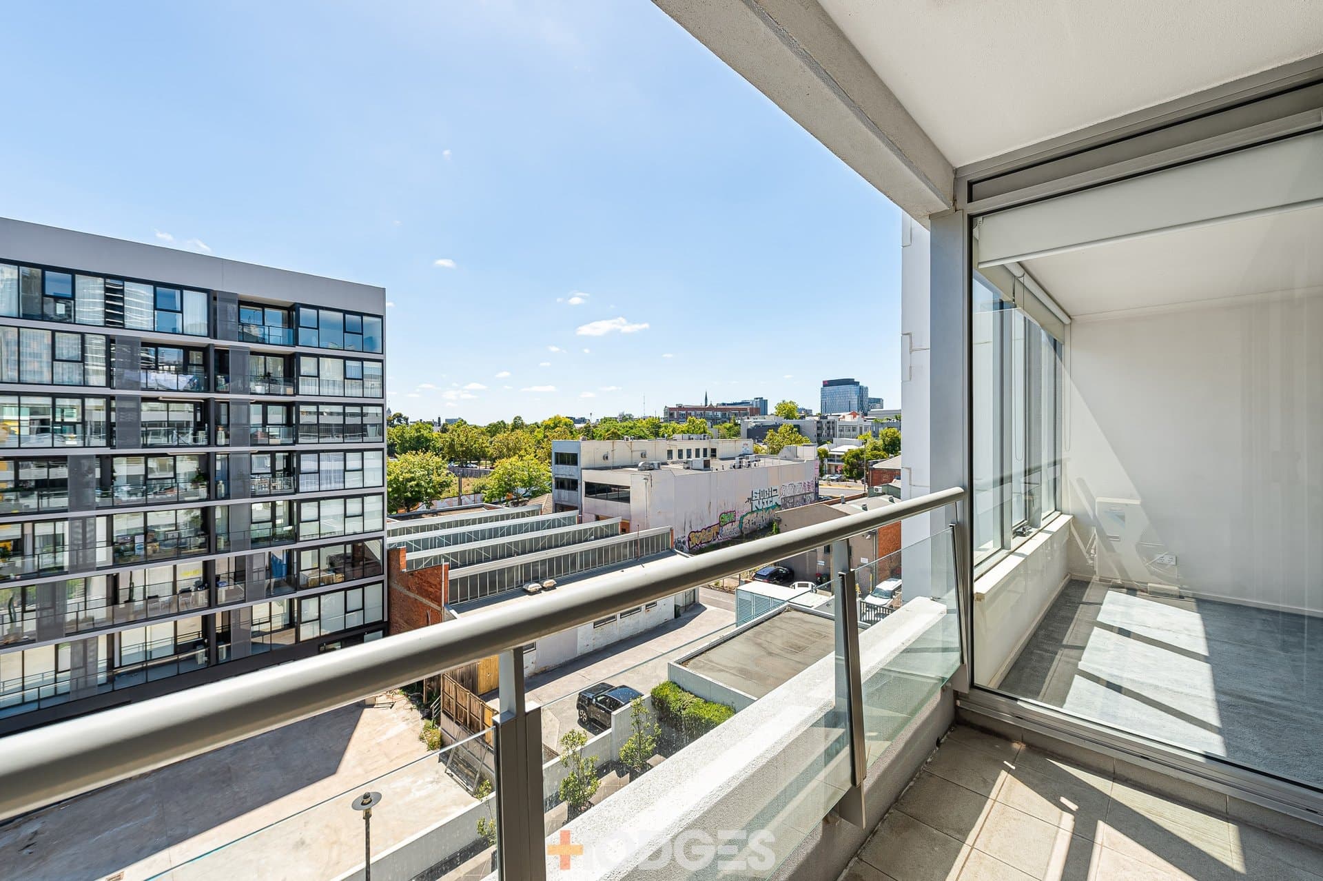 509 / 118 Dudley Street, WEST MELBOURNE, VIC, 3003, West Melbourne - Thumbnail 2