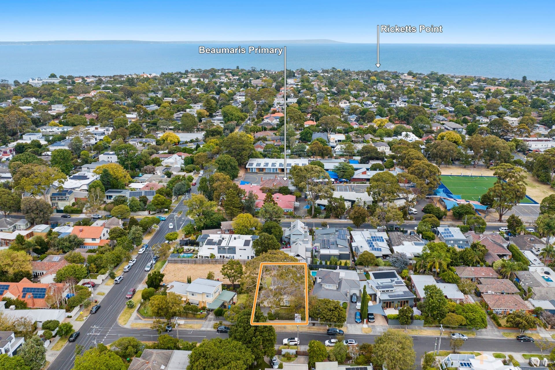 38 Victor Street, Beaumaris, VIC, 3193, Beaumaris - Thumbnail 2