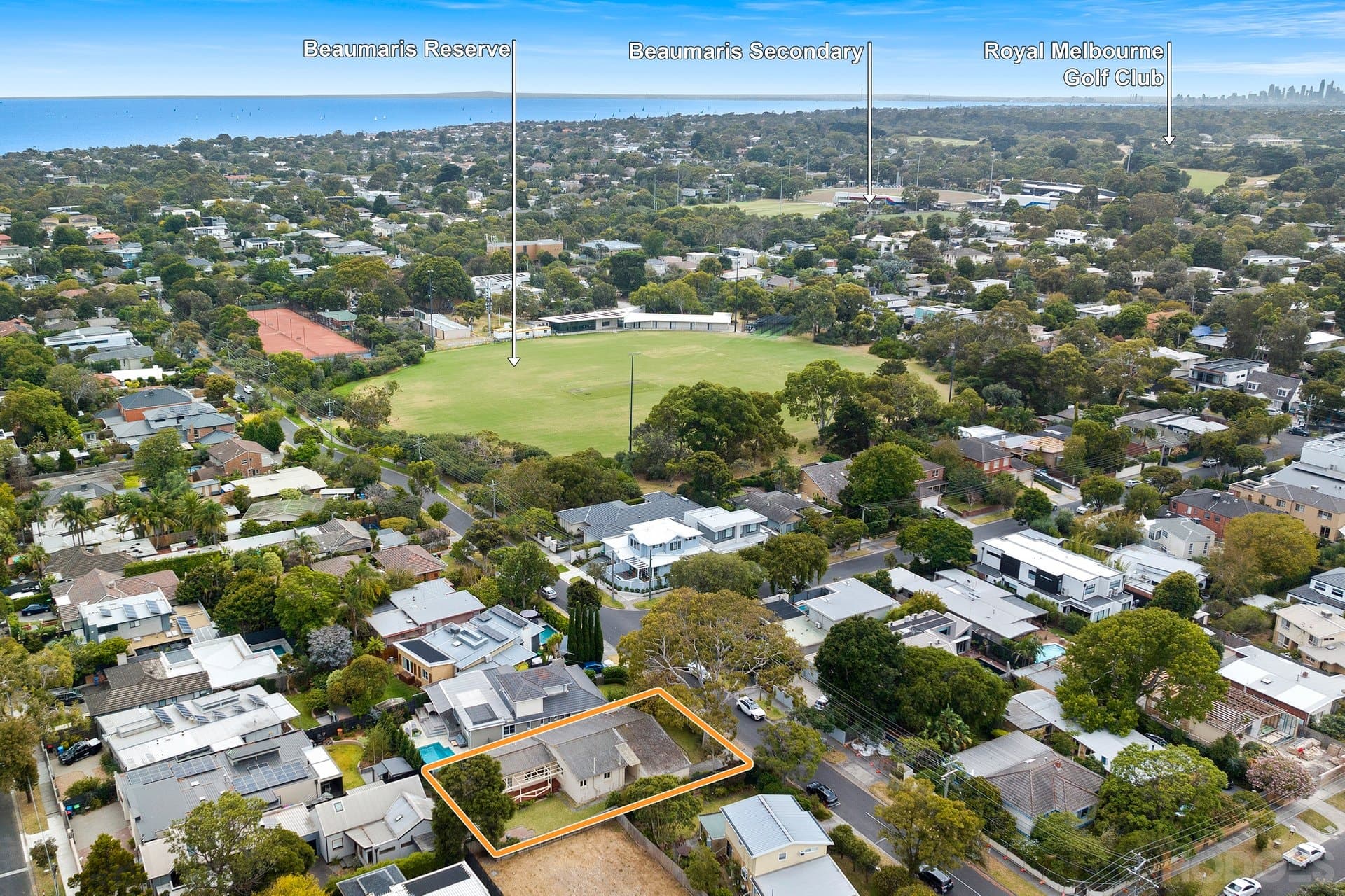 38 Victor Street, Beaumaris, VIC, 3193, Beaumaris - Thumbnail 3