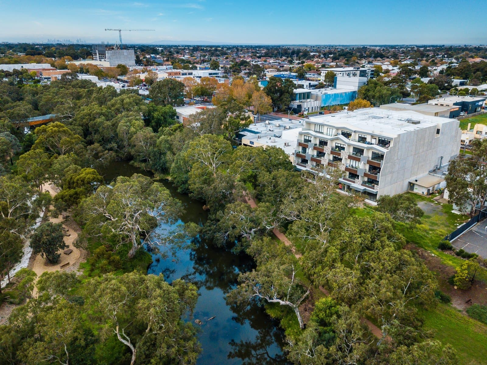 209 / 116 Watton Street, Werribee, VIC, 3030, Werribee - Thumbnail 8