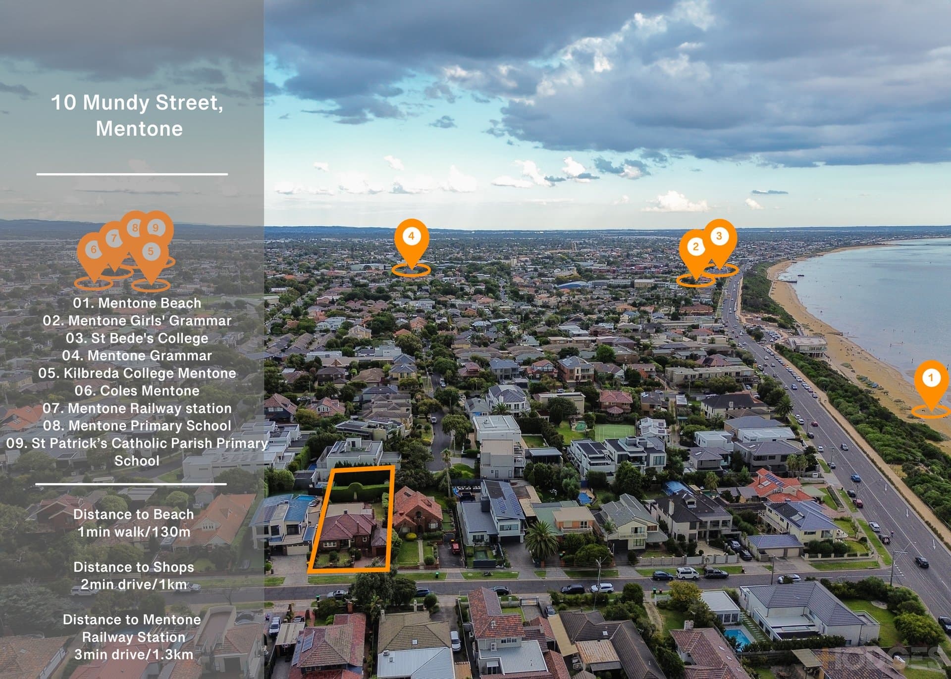 10 Mundy Street, Mentone, VIC, 3194, Mentone - Thumbnail 2