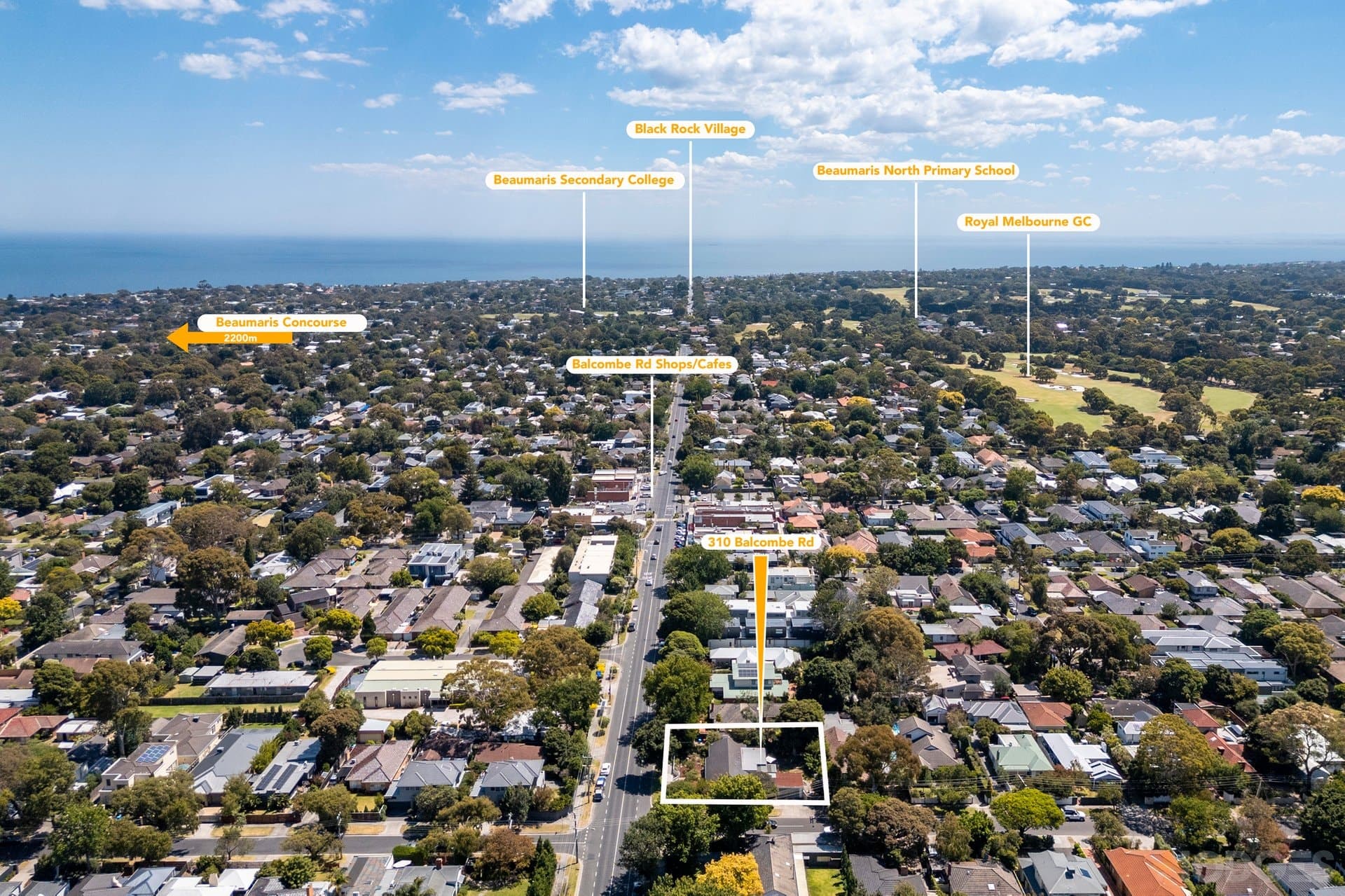 310 Balcombe Road, Beaumaris, VIC, 3193, Beaumaris - Thumbnail 3