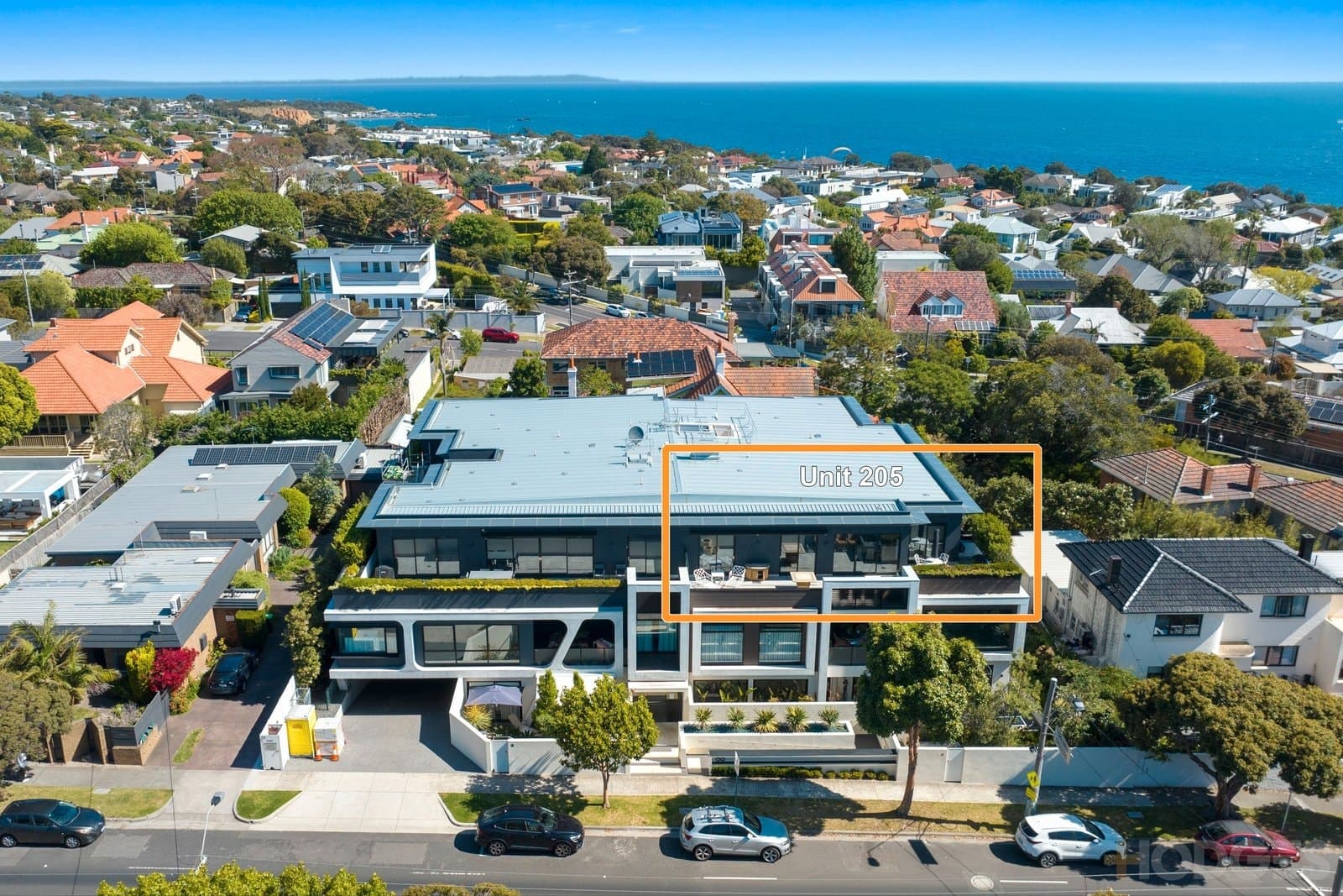 205 / 86-88 Bay Road, Sandringham, VIC, 3191, Sandringham - Thumbnail 2