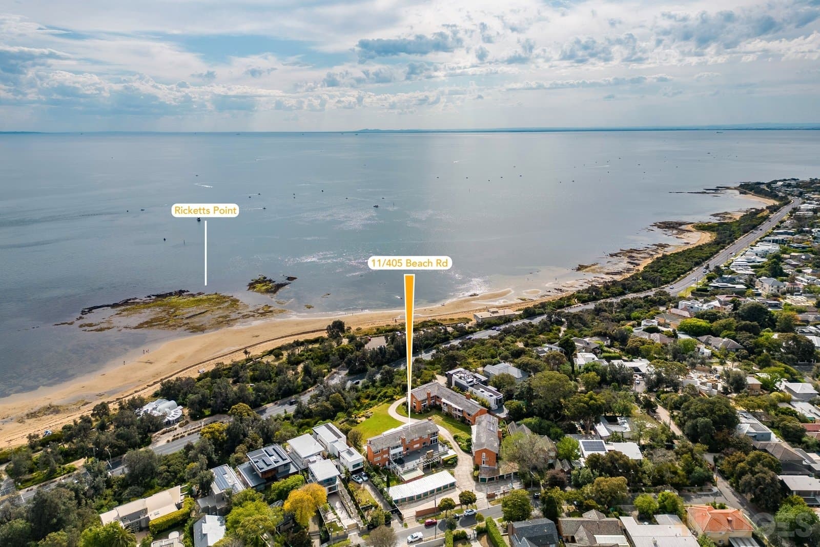 11 / 405 Beach Road, Beaumaris, VIC, 3193, Beaumaris - Image 1