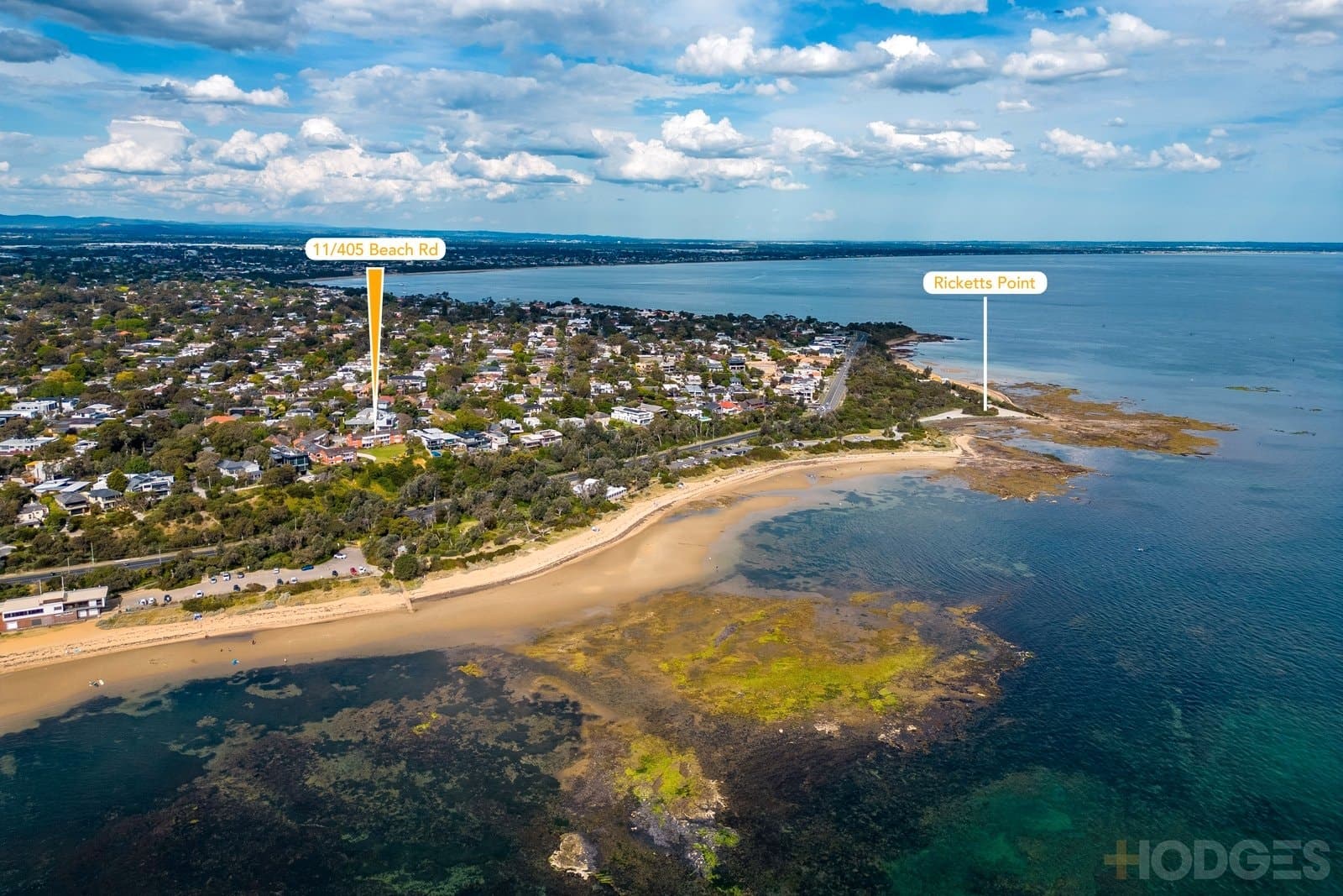 11 / 405 Beach Road, Beaumaris, VIC, 3193, Beaumaris - Thumbnail 3