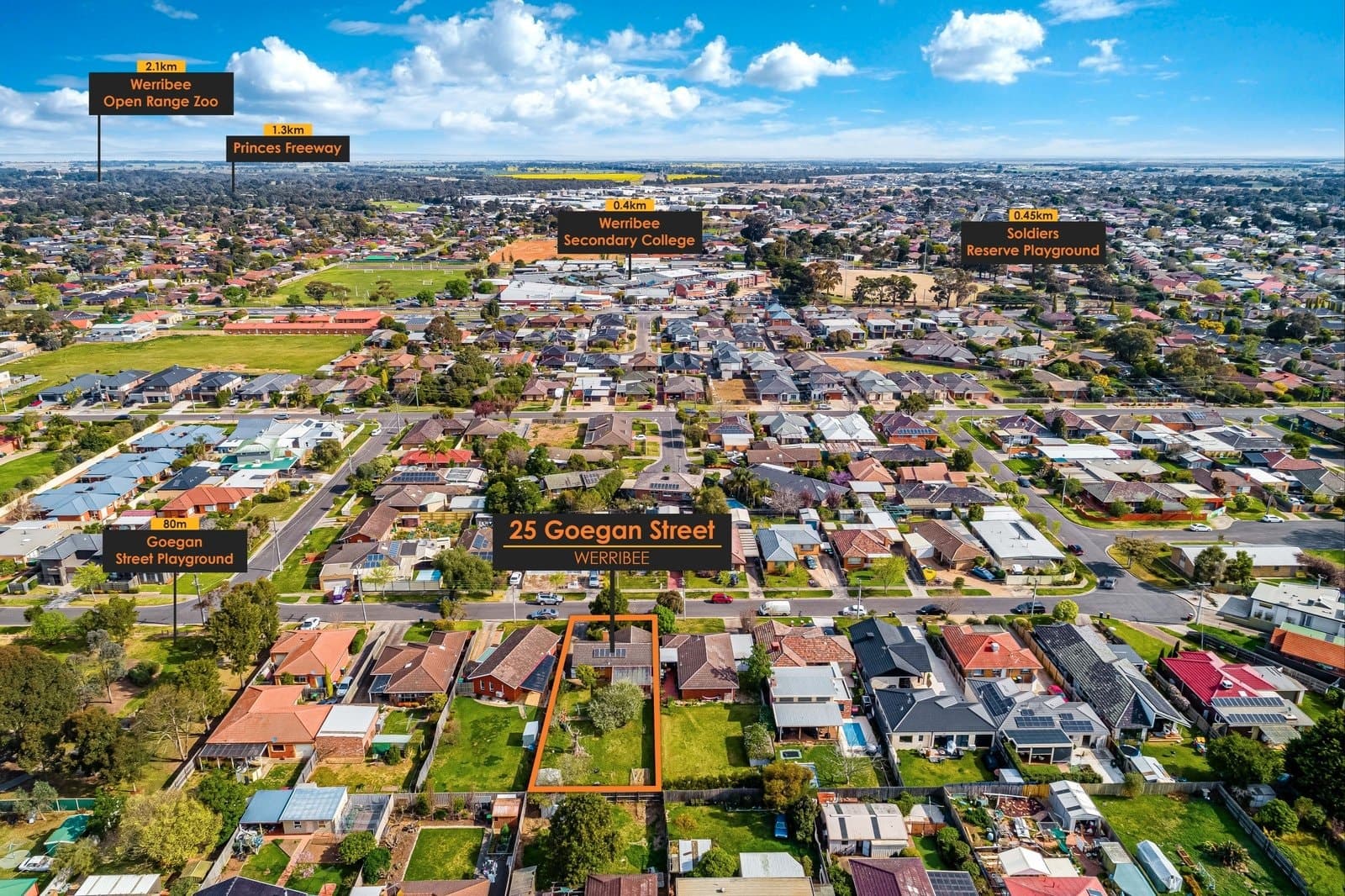25 Goegan Street, Werribee, VIC, 3030, Werribee - Thumbnail 8