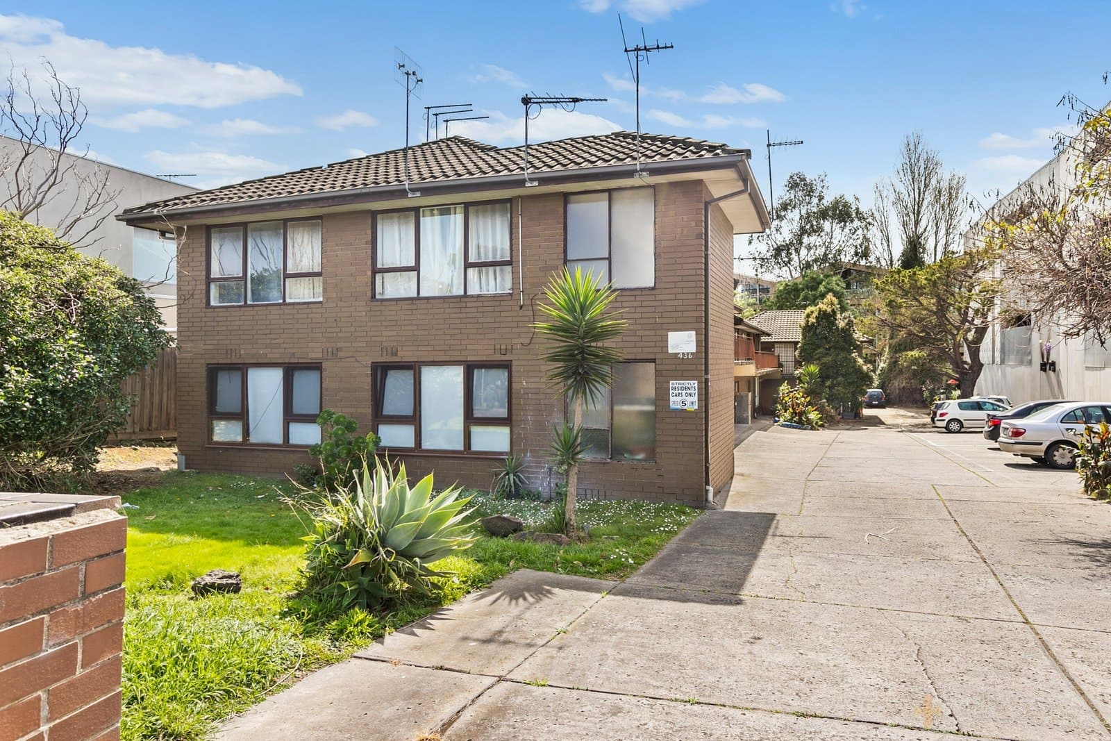 4 / 436 Geelong Road, West Footscray, VIC, 3012, West Footscray - Image 1
