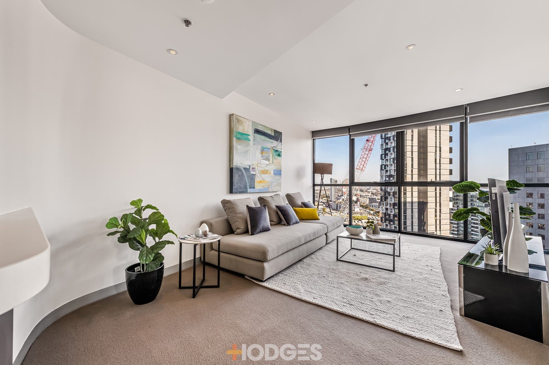 2504 / 109 Clarendon Street, SOUTHBANK, VIC, 3006, Southbank - Thumbnail 2