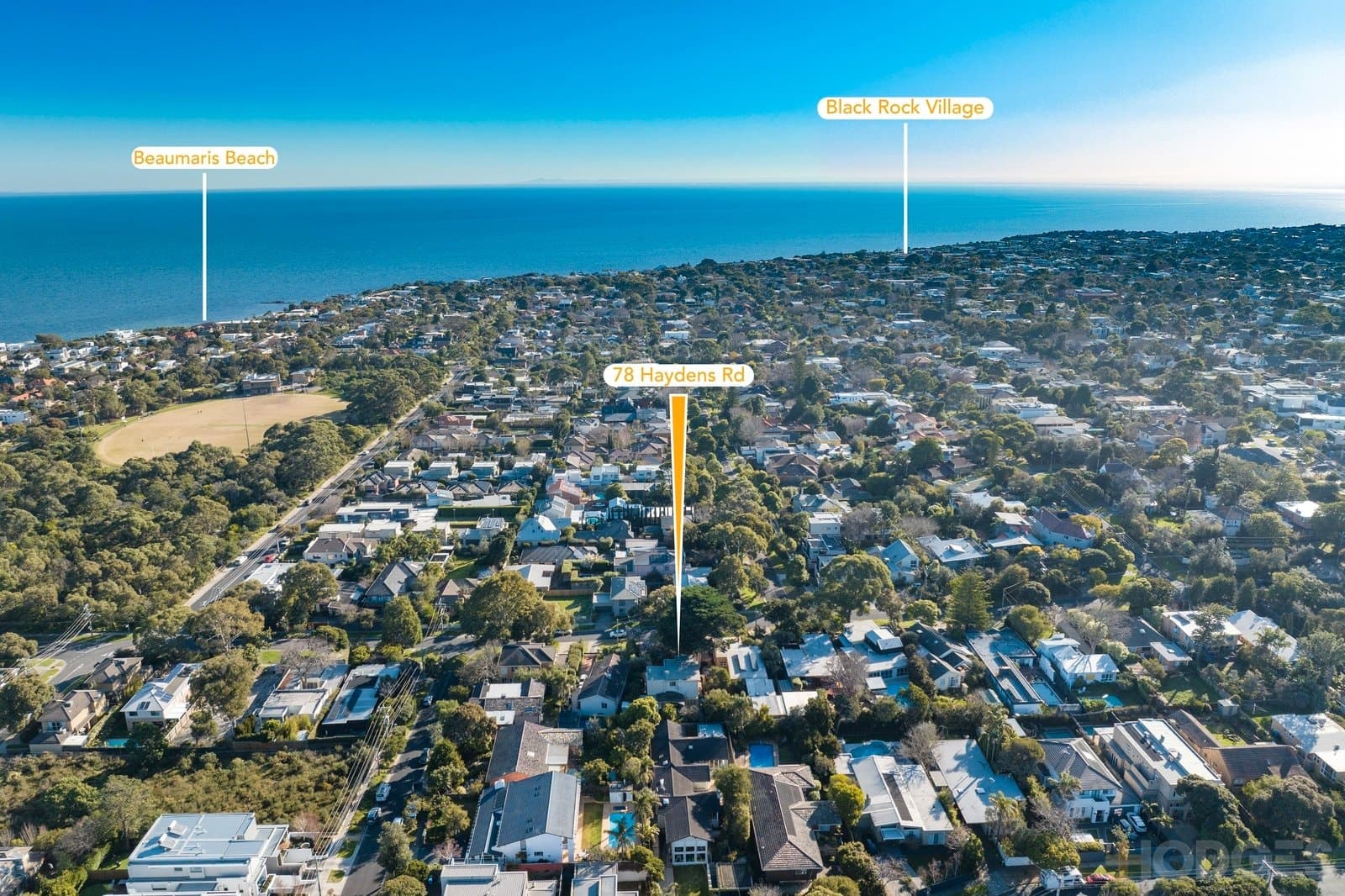 78 Haydens Road, Beaumaris, VIC, 3193, Beaumaris - Thumbnail 2