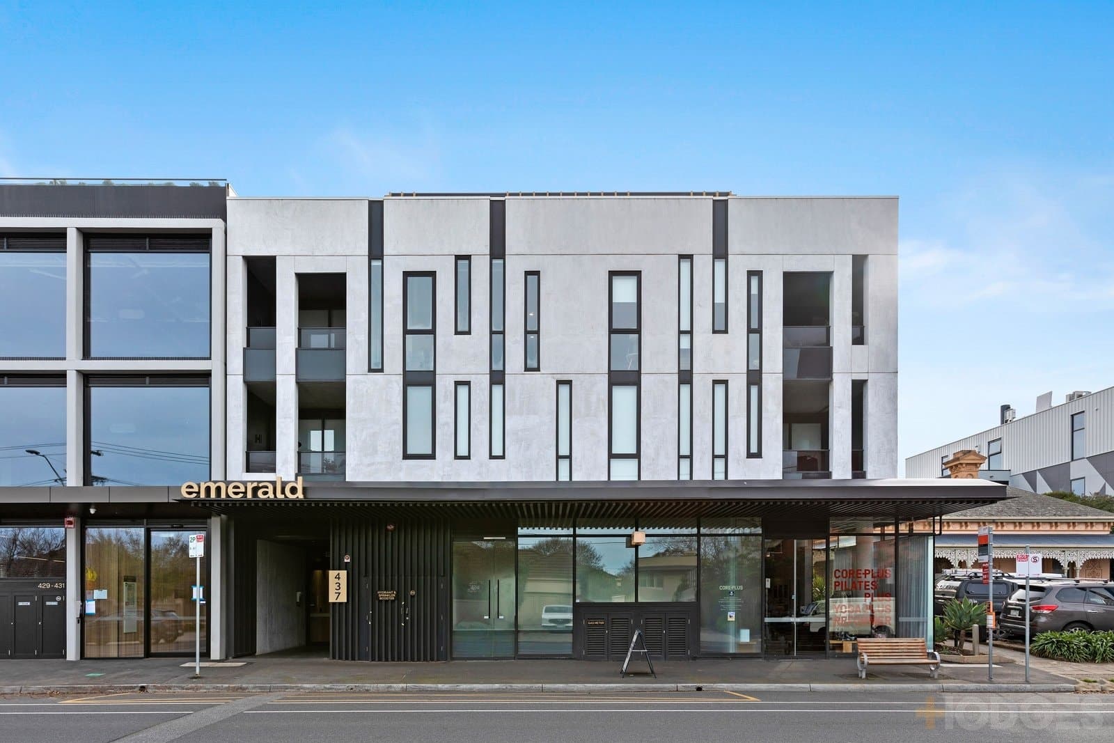 204 / 437 Bay Street, Brighton, VIC, 3186, Brighton - Image 1