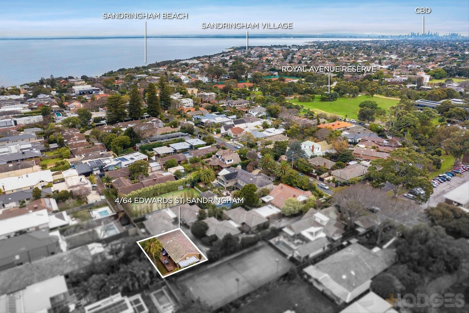 4 / 64 Edward Street, Sandringham, VIC, 3191, Sandringham - Thumbnail 2