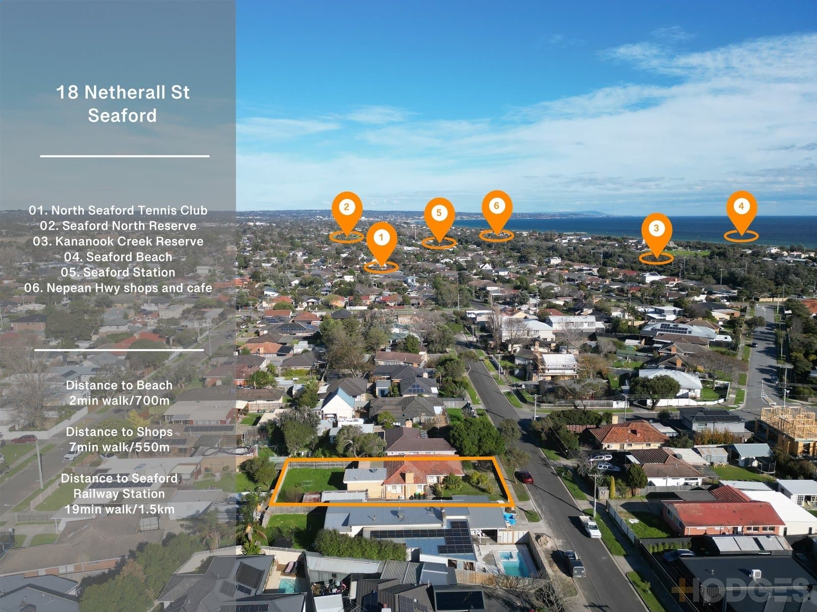 18 Netherall Street, Seaford, VIC, 3198, Seaford - Thumbnail 3