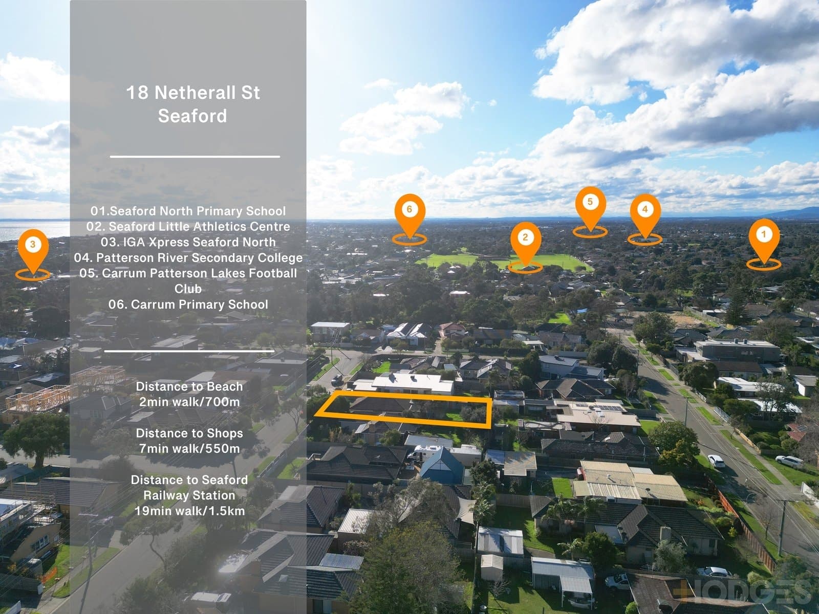 18 Netherall Street, Seaford, VIC, 3198, Seaford - Thumbnail 4