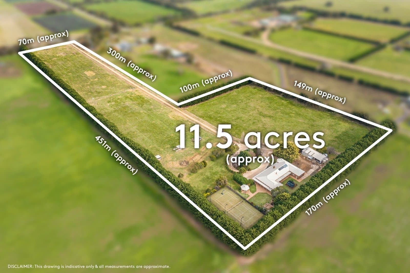 720 Dickins Road, Freshwater Creek, VIC, 3217, Freshwater Creek - Thumbnail 3