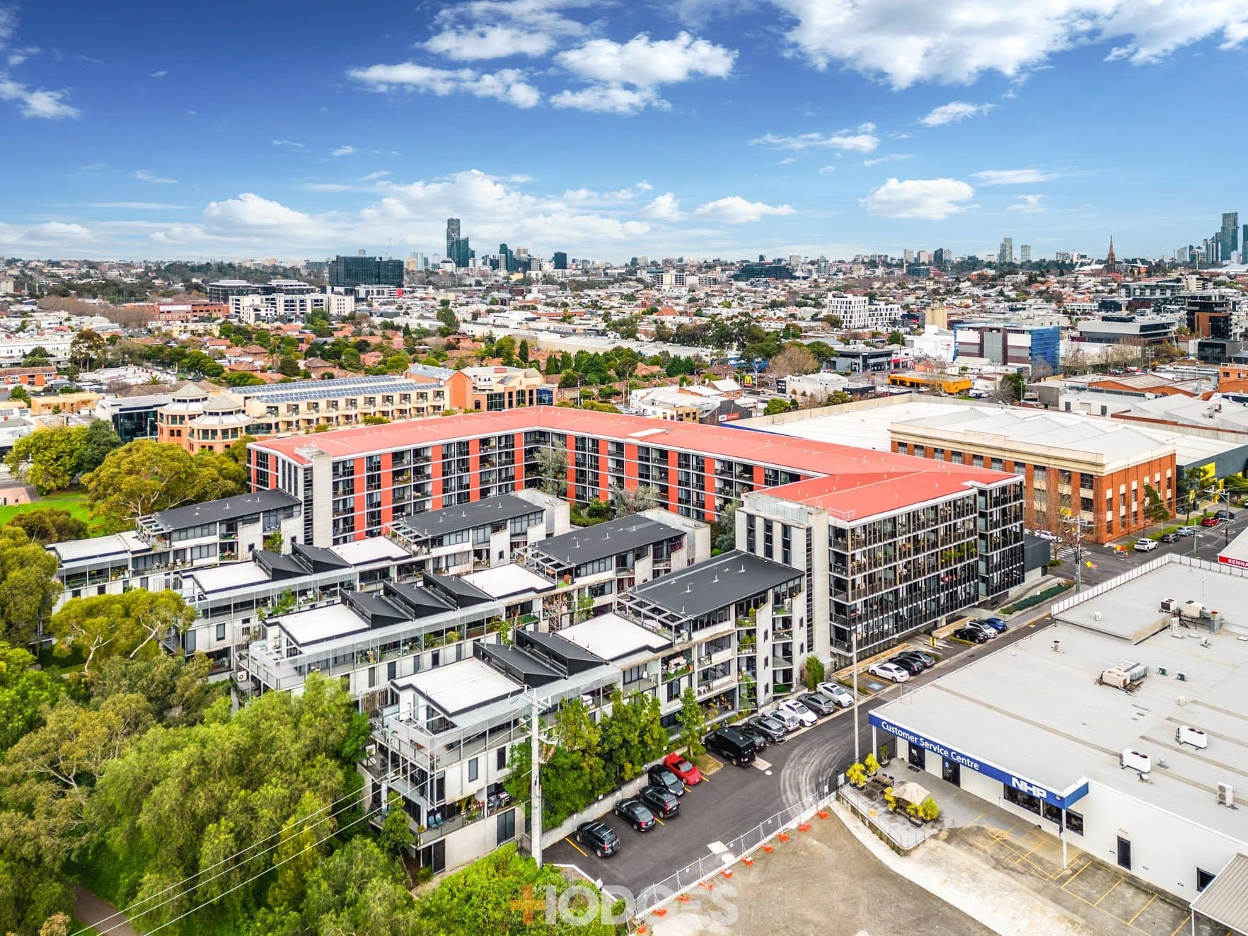 183 / 73 River Street, RICHMOND, VIC, 3121, Richmond - Thumbnail 8