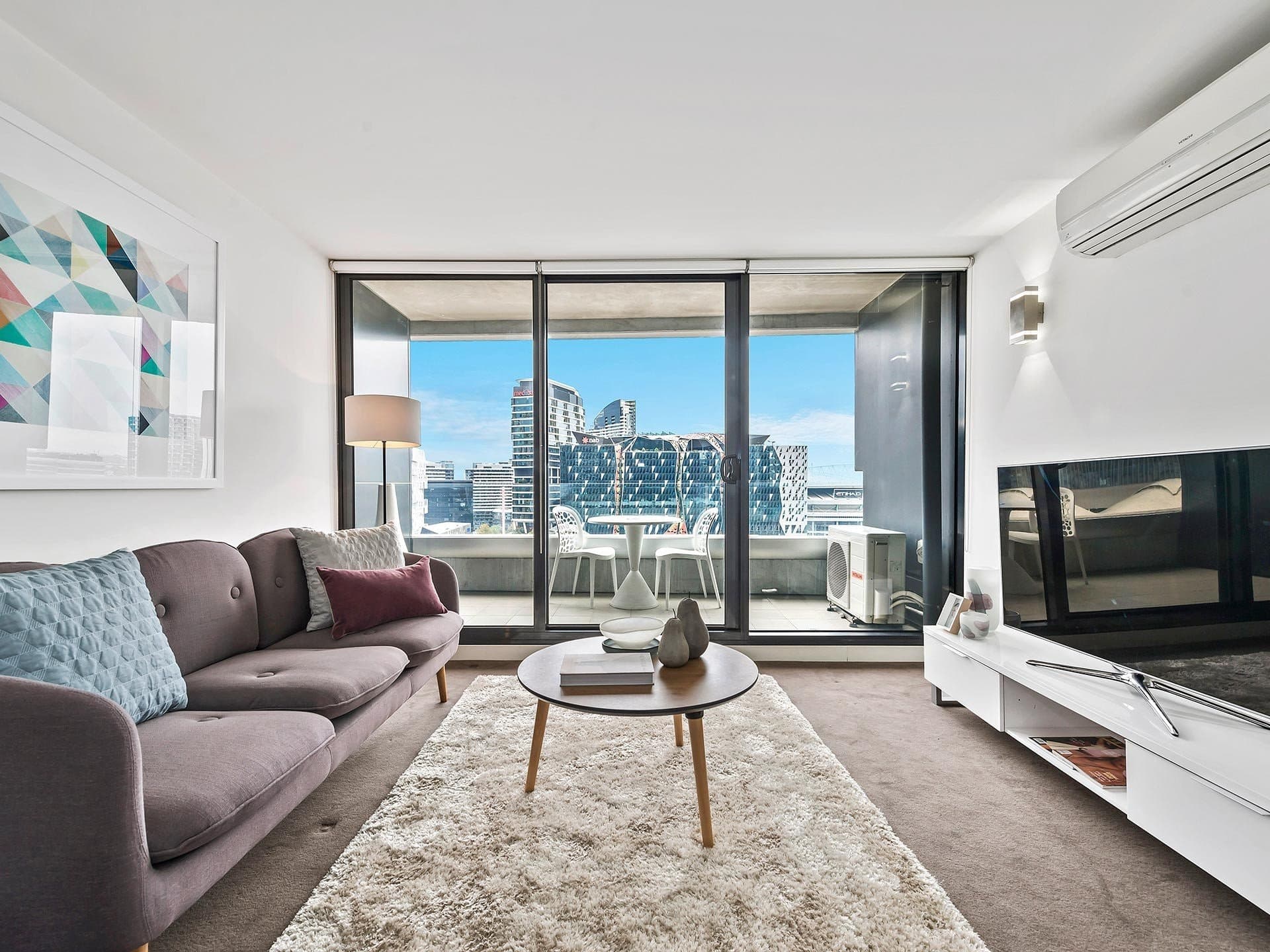 1212 / 200 Spencer Street, MELBOURNE, VIC, 3000, Melbourne - Image 1