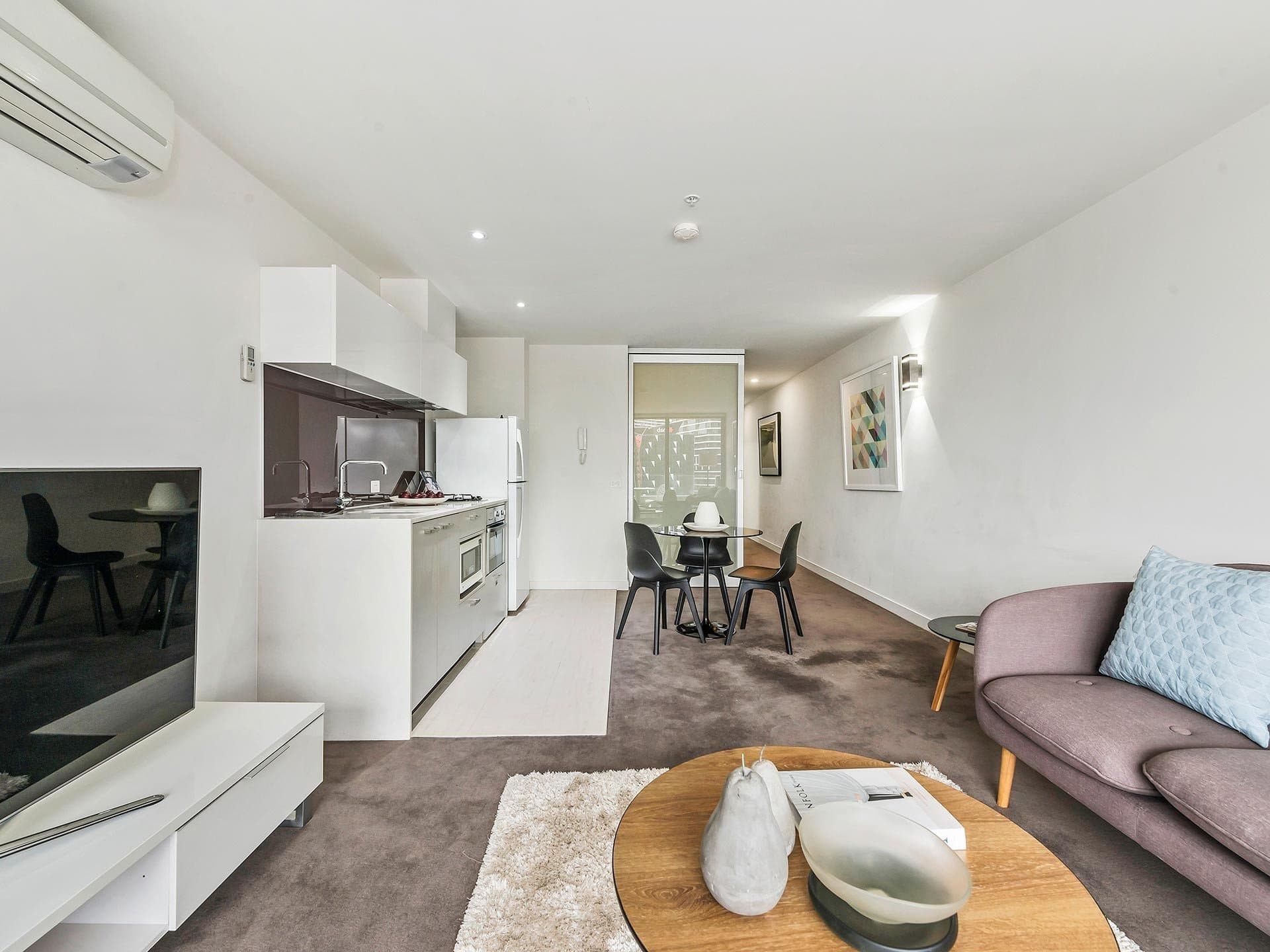 1212 / 200 Spencer Street, MELBOURNE, VIC, 3000, Melbourne - Thumbnail 2