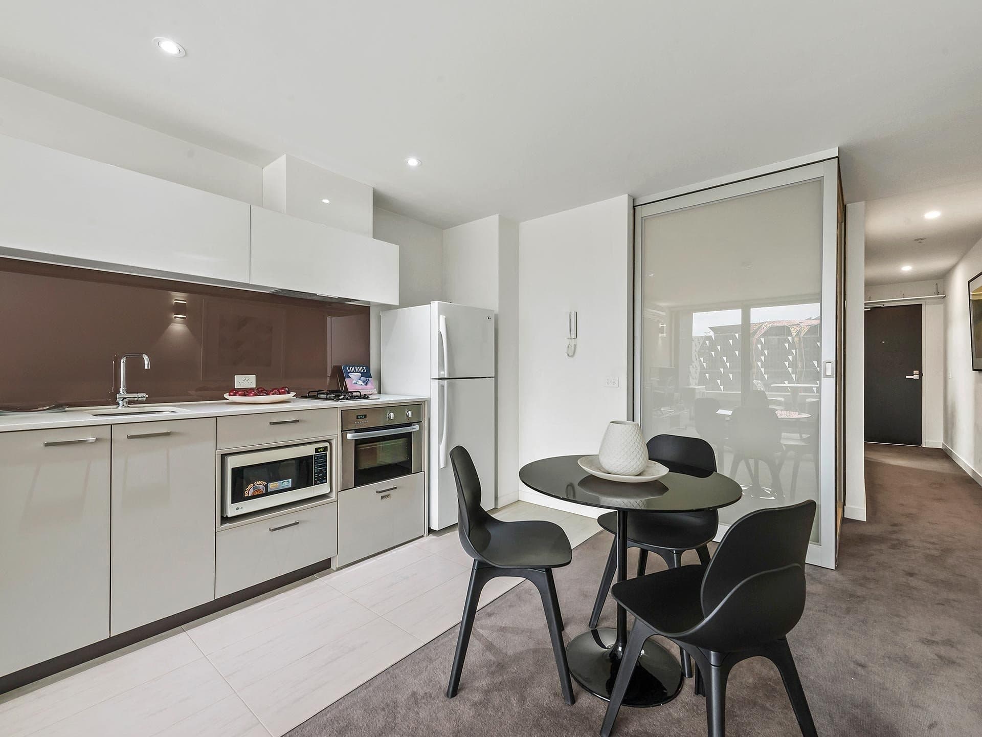 1212 / 200 Spencer Street, MELBOURNE, VIC, 3000, Melbourne - Thumbnail 3