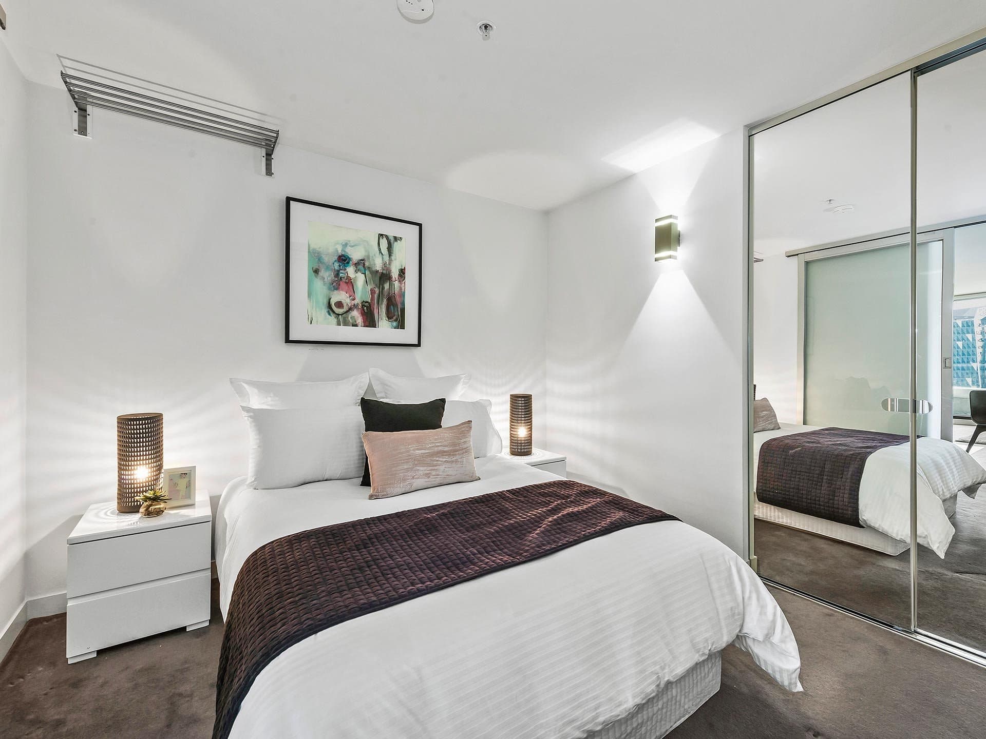 1212 / 200 Spencer Street, MELBOURNE, VIC, 3000, Melbourne - Thumbnail 4