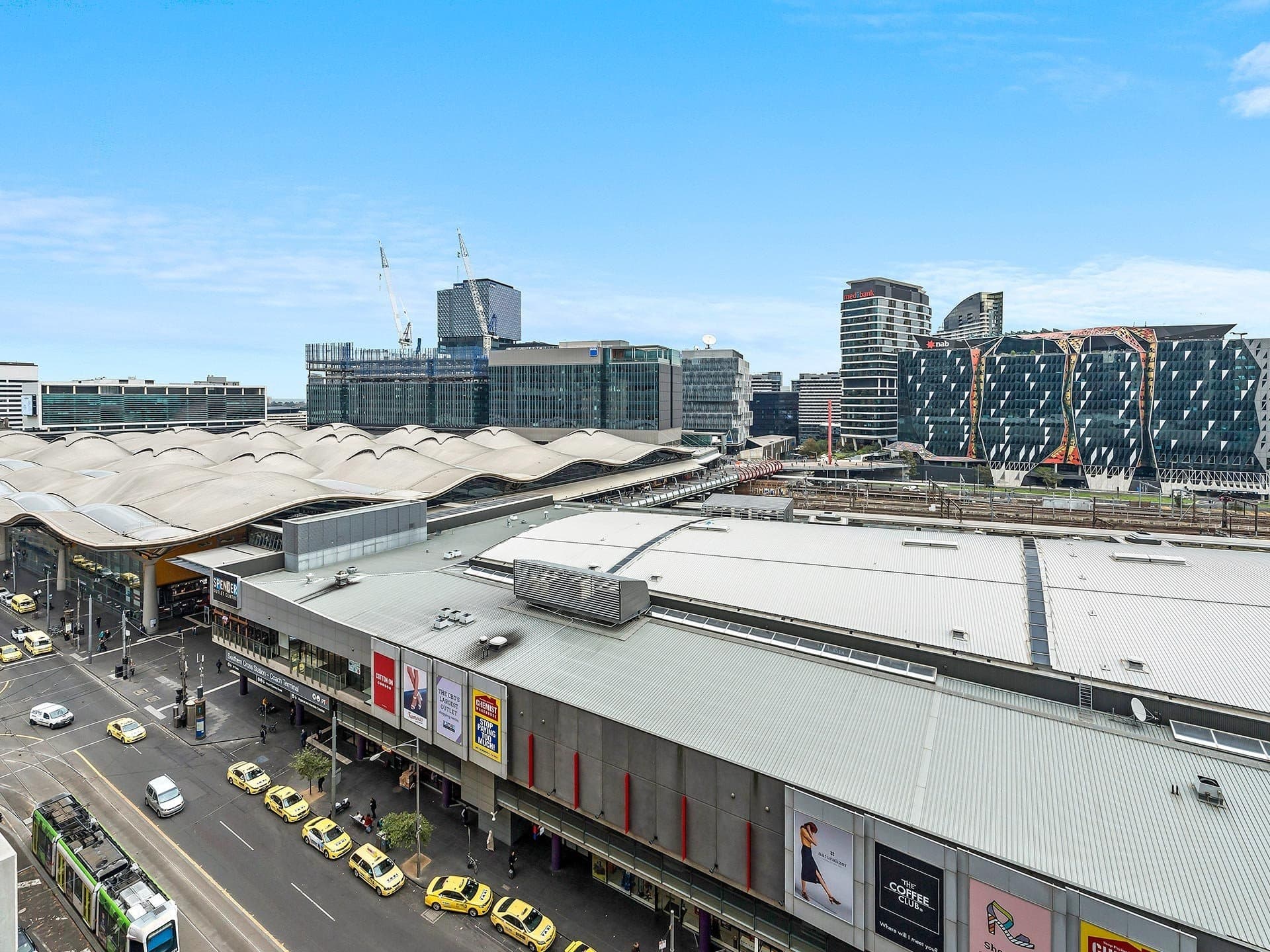1212 / 200 Spencer Street, MELBOURNE, VIC, 3000, Melbourne - Thumbnail 7