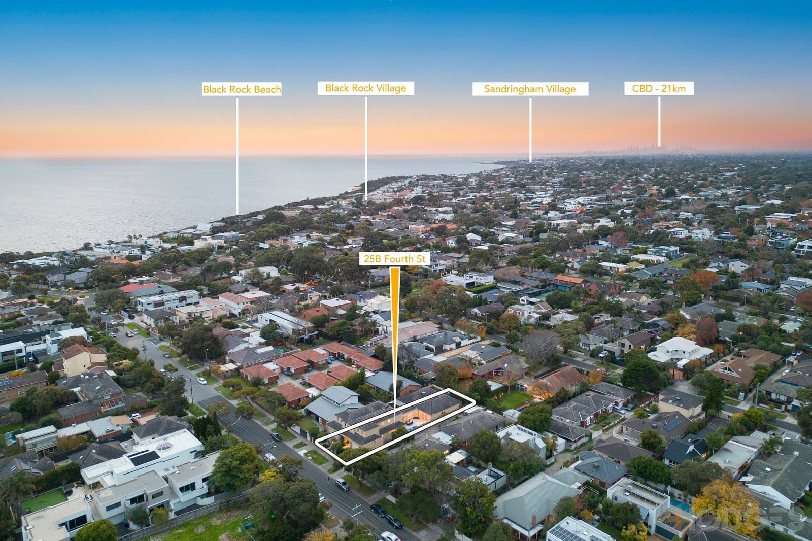25B Fourth Street, Black Rock, VIC, 3193, Black Rock - Thumbnail 3