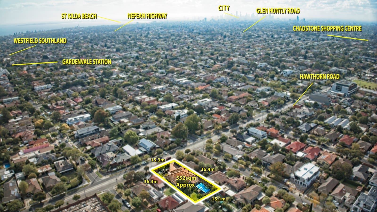 509 Hawthorn Road, Caulfield South, VIC, 3162, Caulfield South - Thumbnail 8