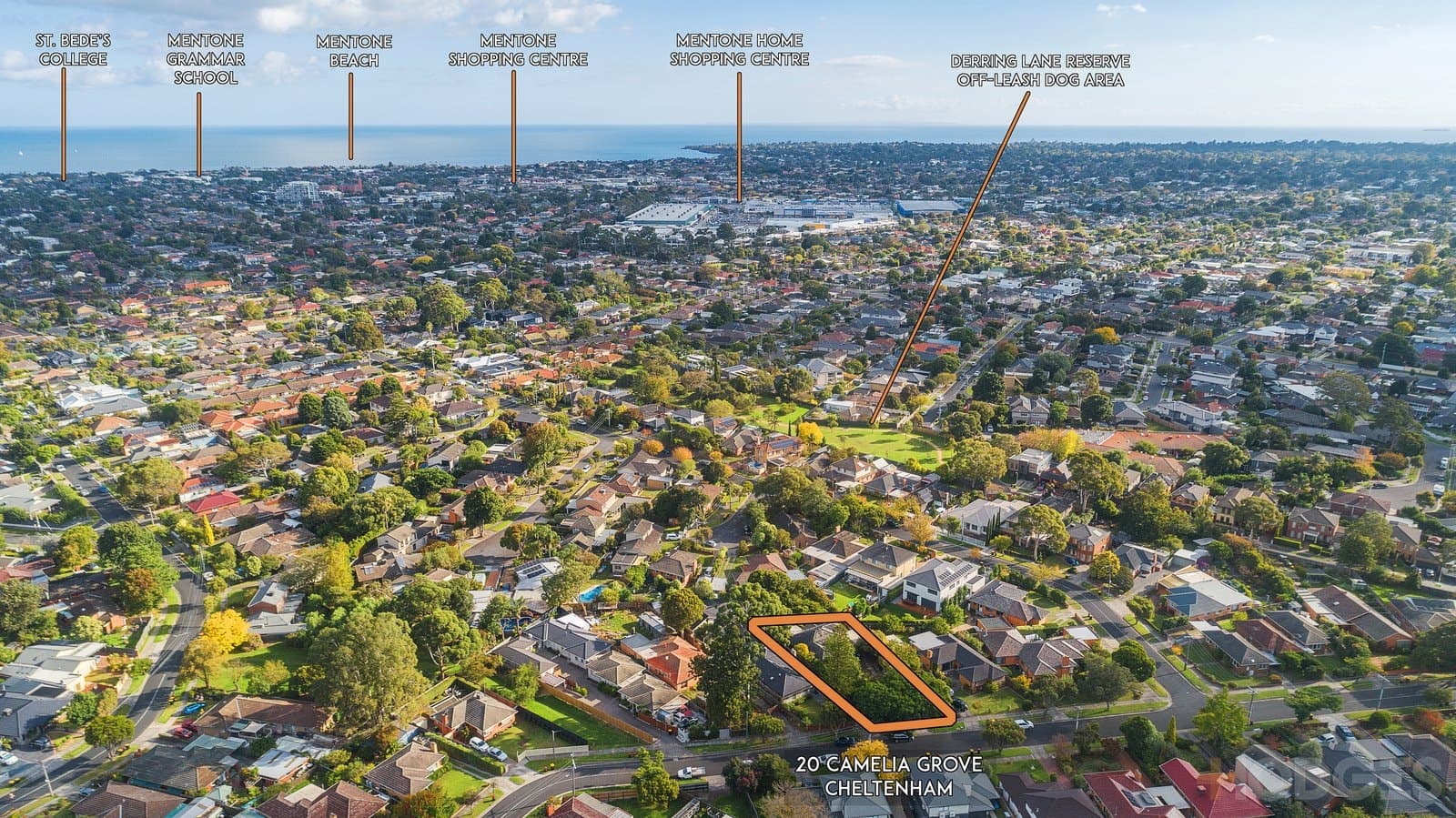 20 Camelia Grove, Cheltenham, VIC, 3192, Cheltenham - Thumbnail 2