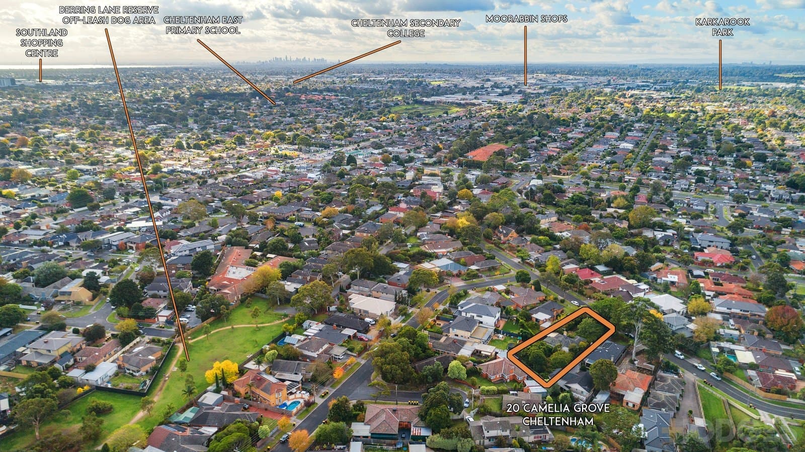 20 Camelia Grove, Cheltenham, VIC, 3192, Cheltenham - Thumbnail 4