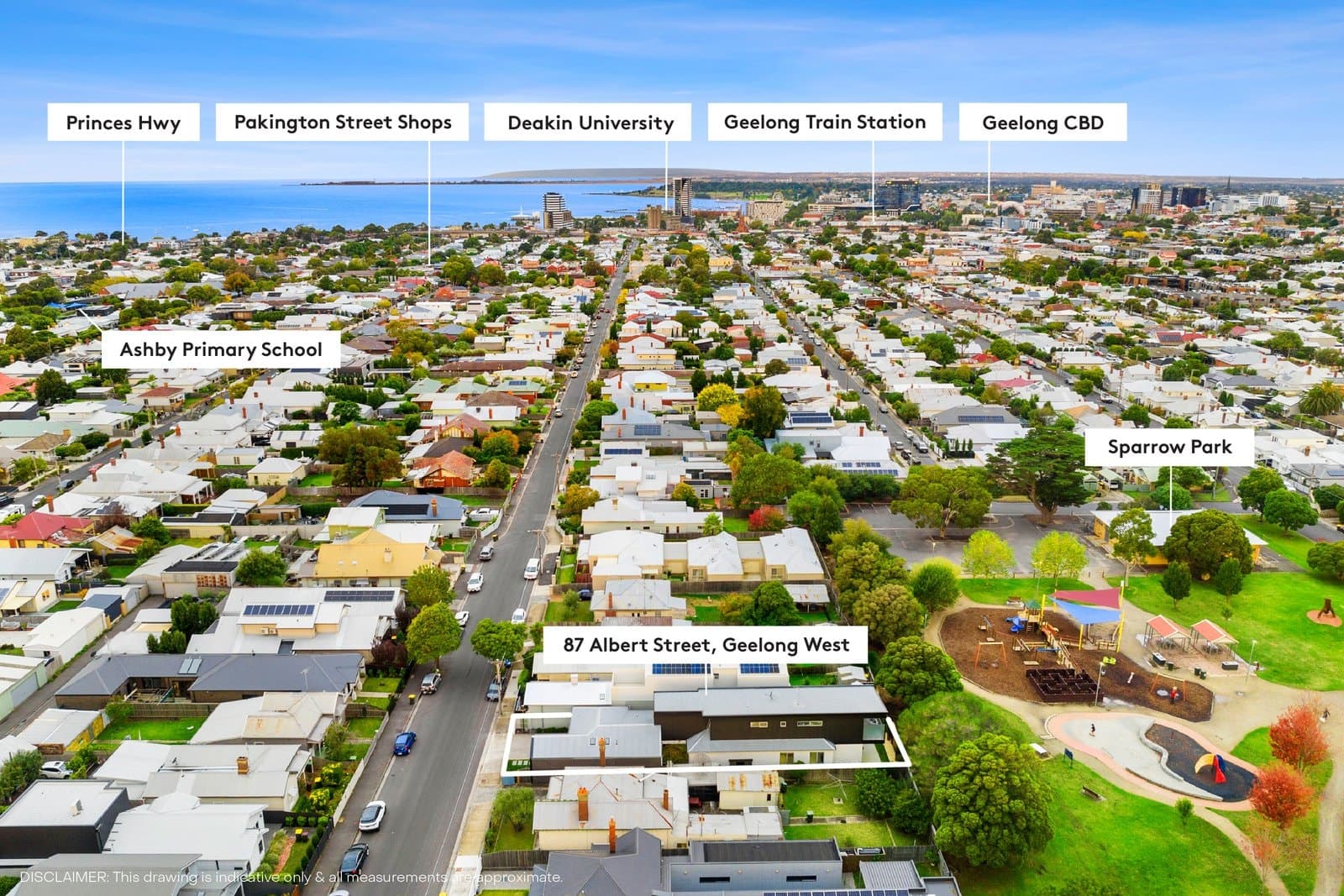 87 Albert Street, Geelong West, VIC, 3218, Geelong West - Thumbnail 3