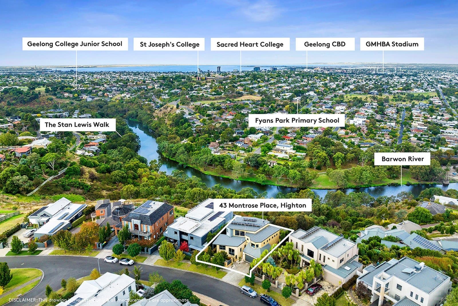 43 Montrose Place, Highton, VIC, 3216, Highton - Thumbnail 2