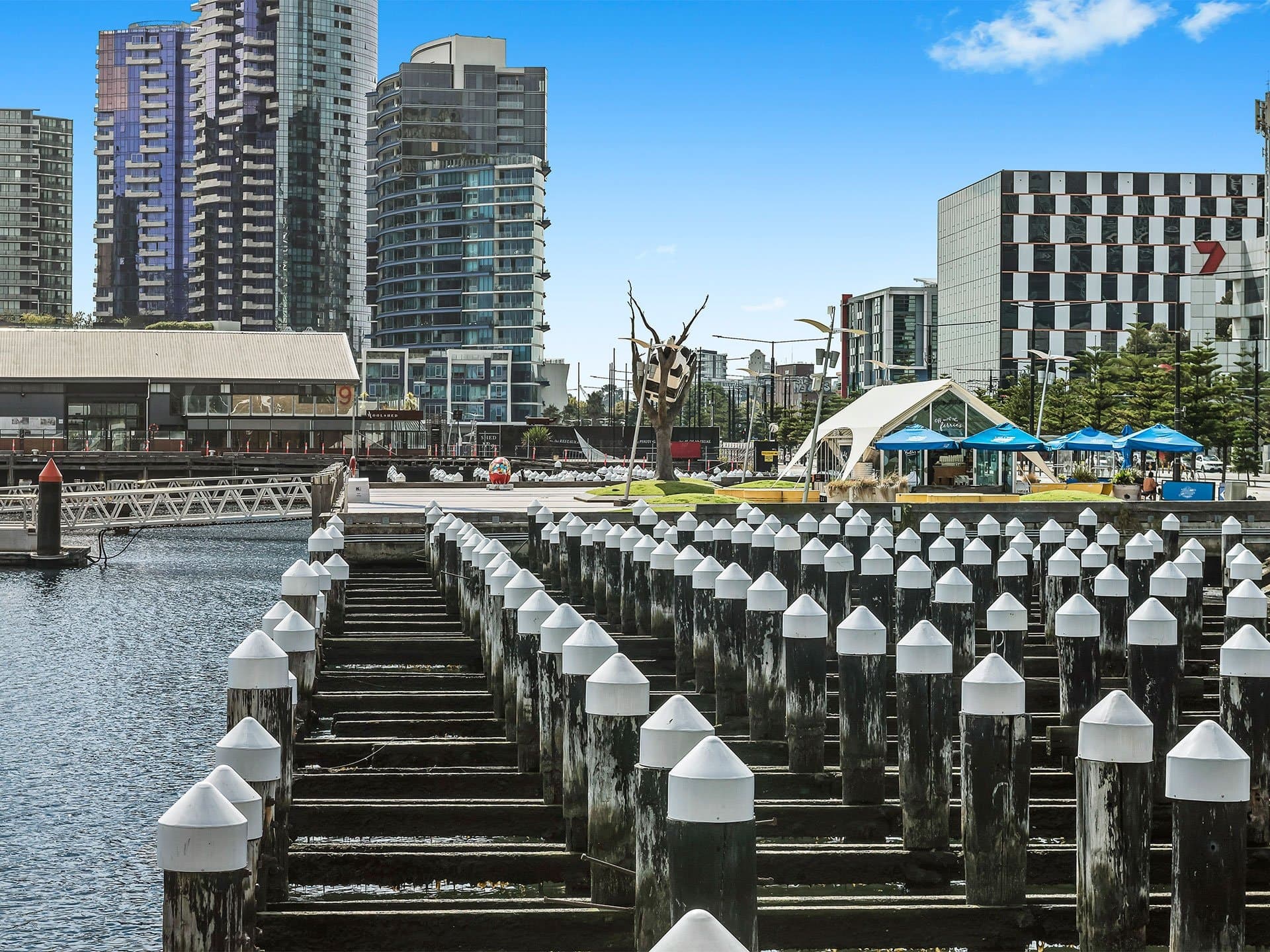 1113 / 100 Harbour Esplanade, DOCKLANDS, VIC, 3008, Docklands - Thumbnail 8
